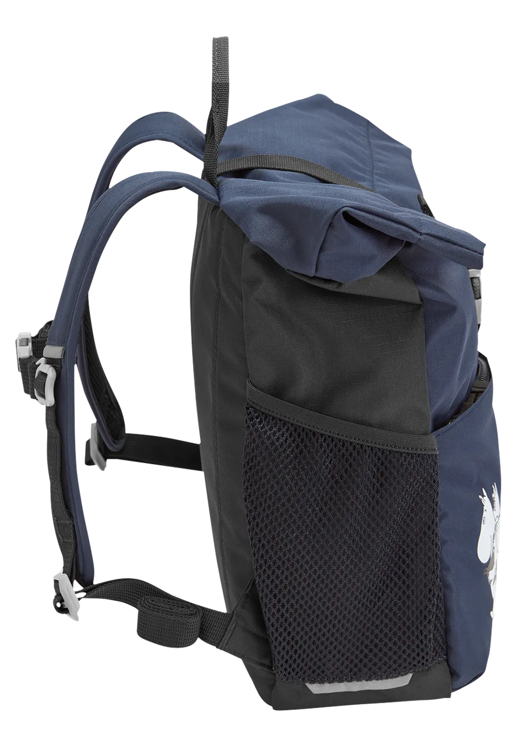 Jack Wolfskin Moomin Island Mini 10 sac enfant 10 L