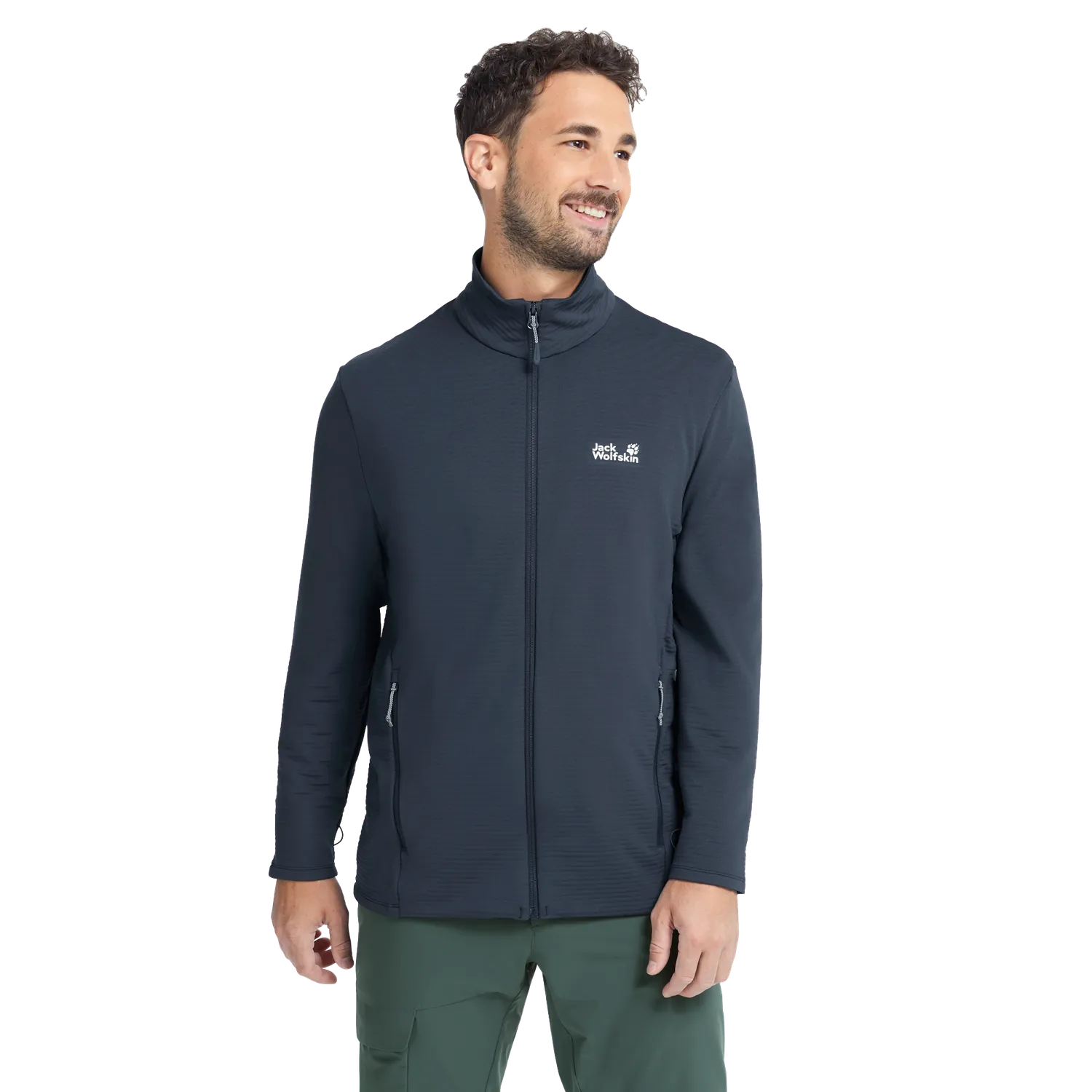 Jack Wolfskin Litestride 3in1 Jkt M veste pluie homme 3-en-1