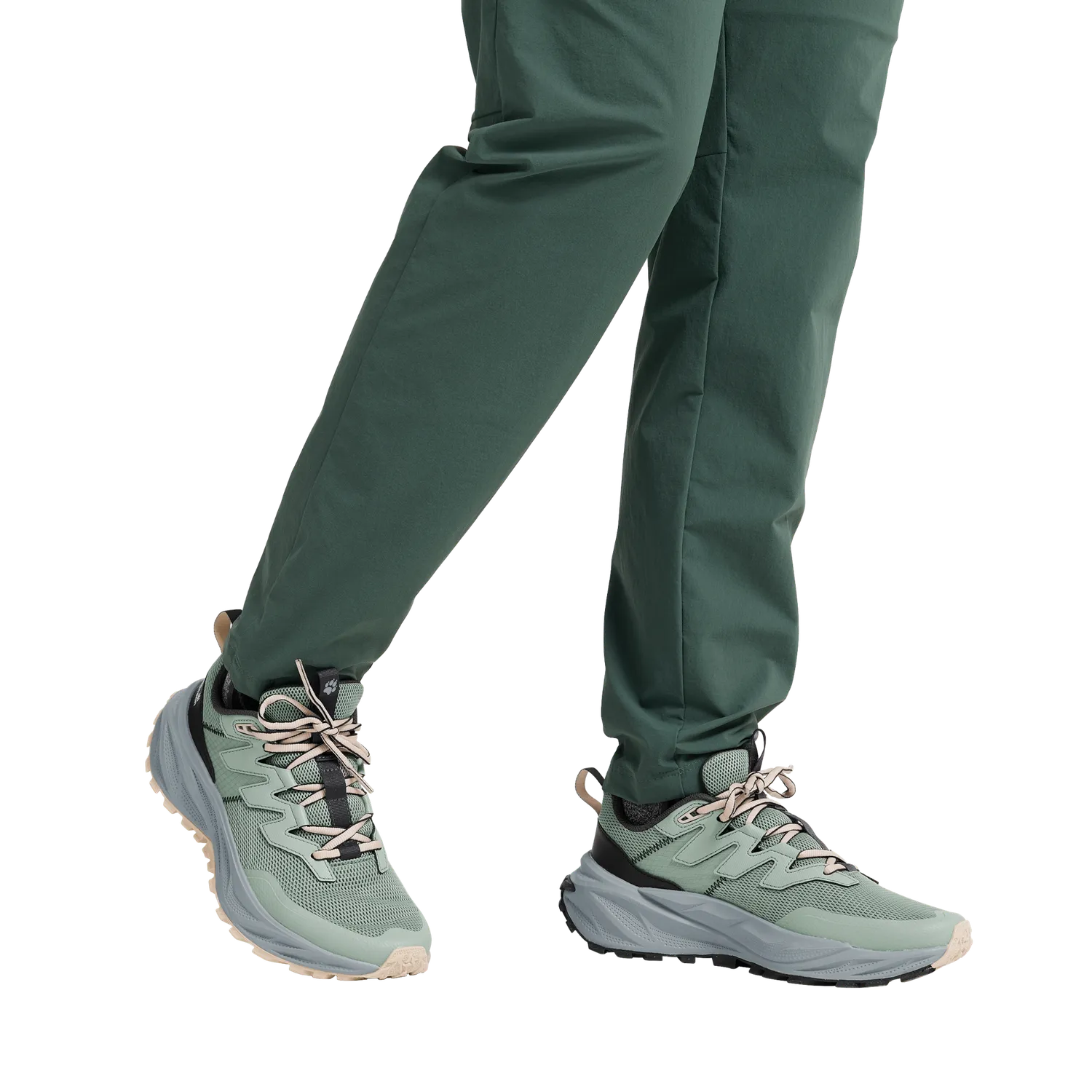 Jack Wolfskin PS Trail Low W chaussure rando femme mesh