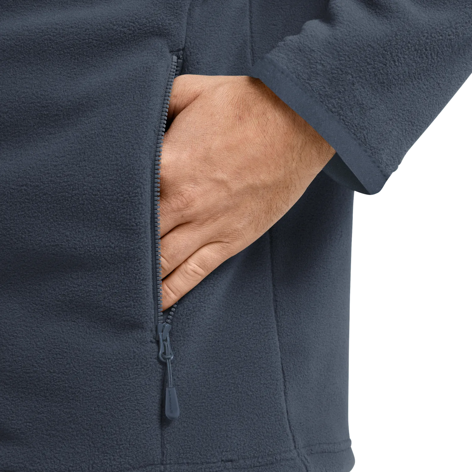 Jack Wolfskin Wild Rebel 200 pull polaire homme