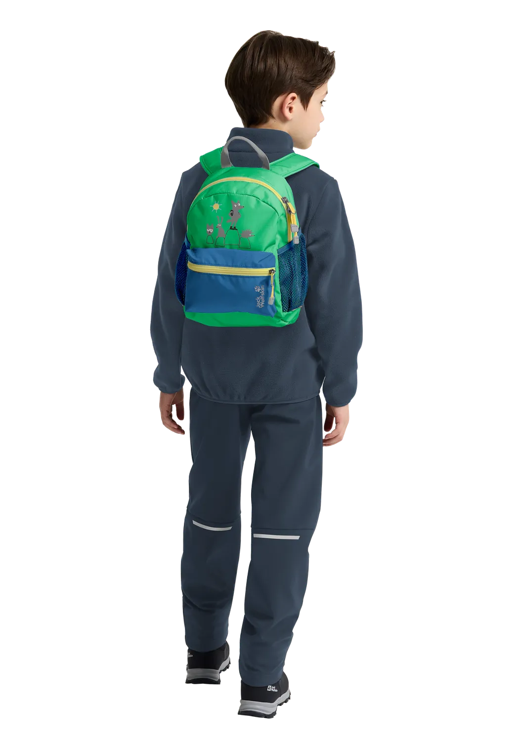 Jack Wolfskin Little Scout 10 sac à dos enfant 10 L