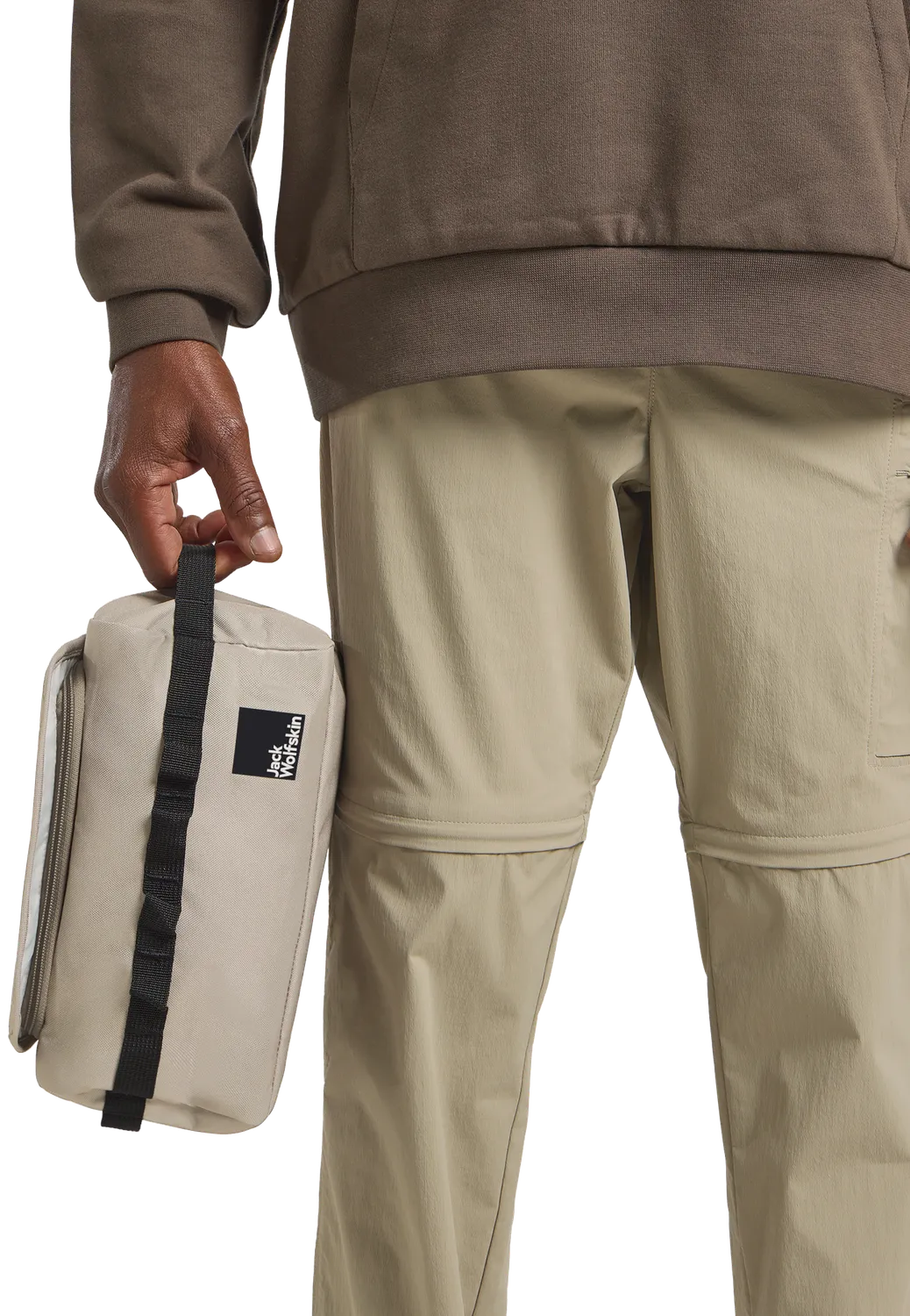 Jack Wolfskin Konya trousse de toilette recyclée
