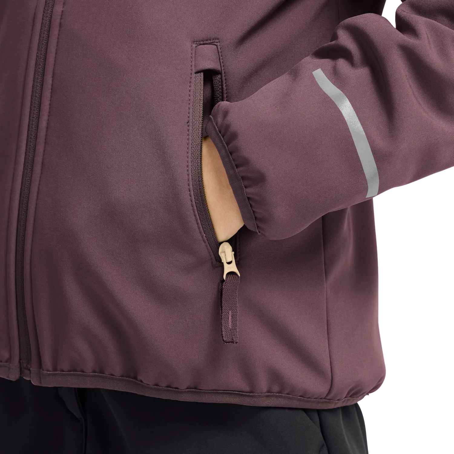 Jack Wolfskin Fourwinds JKT K veste enfant coupe-vent