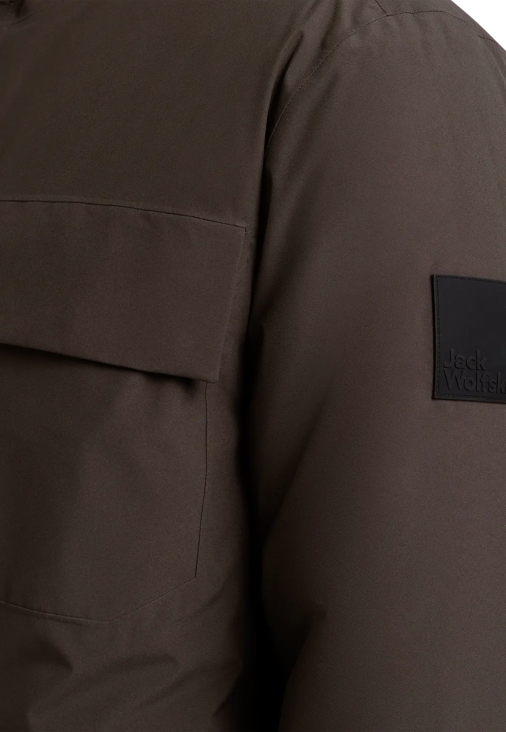 Jack Wolfskin Brandenburger JKT M veste hiver imperméable