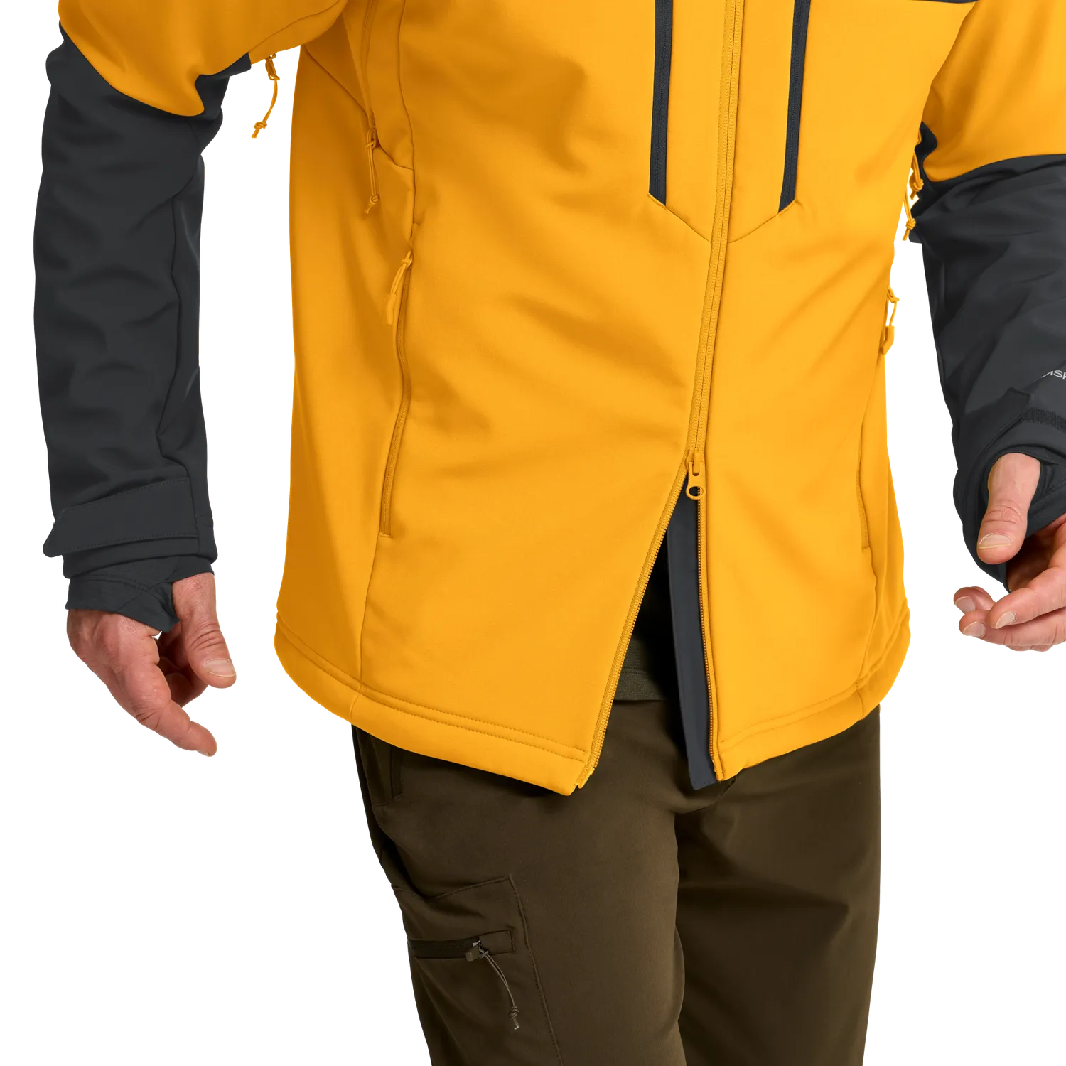 Jack Wolfskin Jasper Jkt veste homme coupe-vent