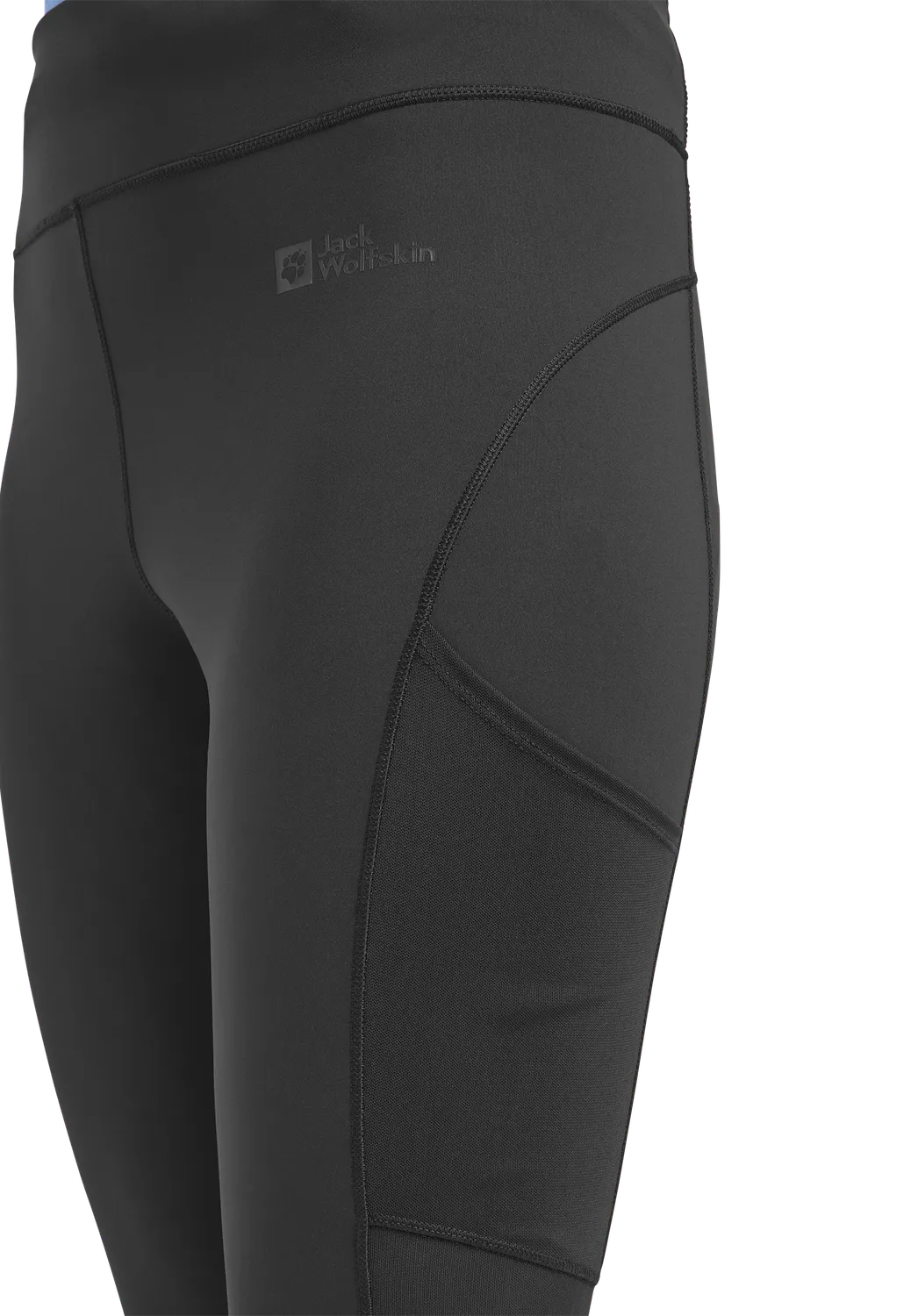 Jack Wolfskin Kensteig Tights W legging randonnée respirant femme