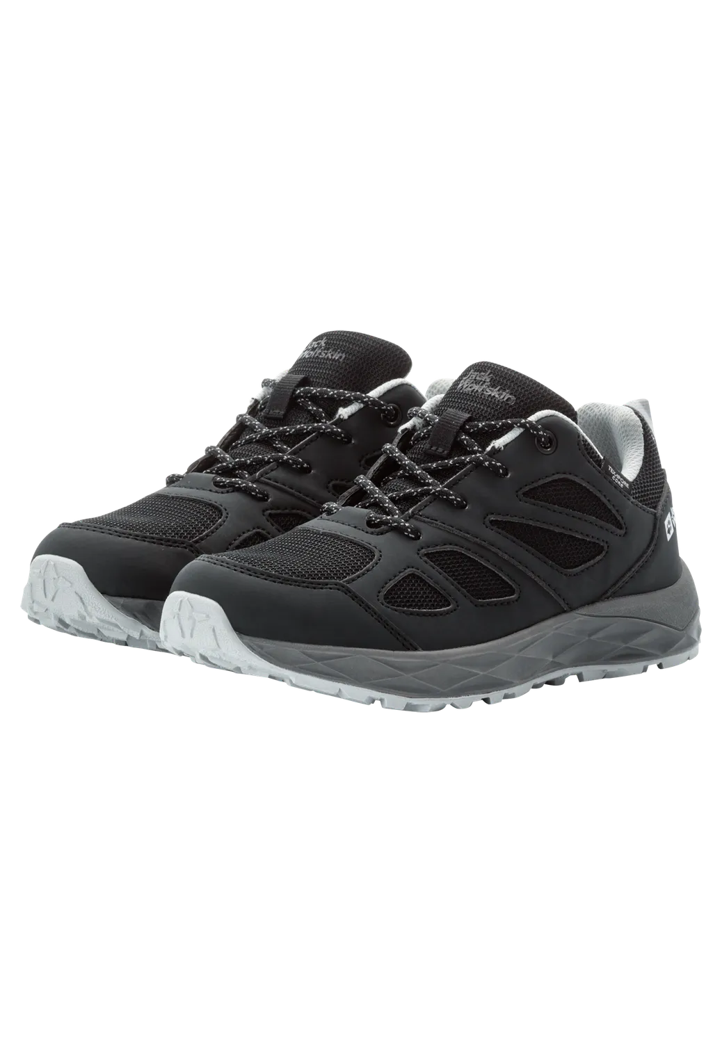 Jack Wolfskin Woodland 2 Texapore Low K chaussures enfant
