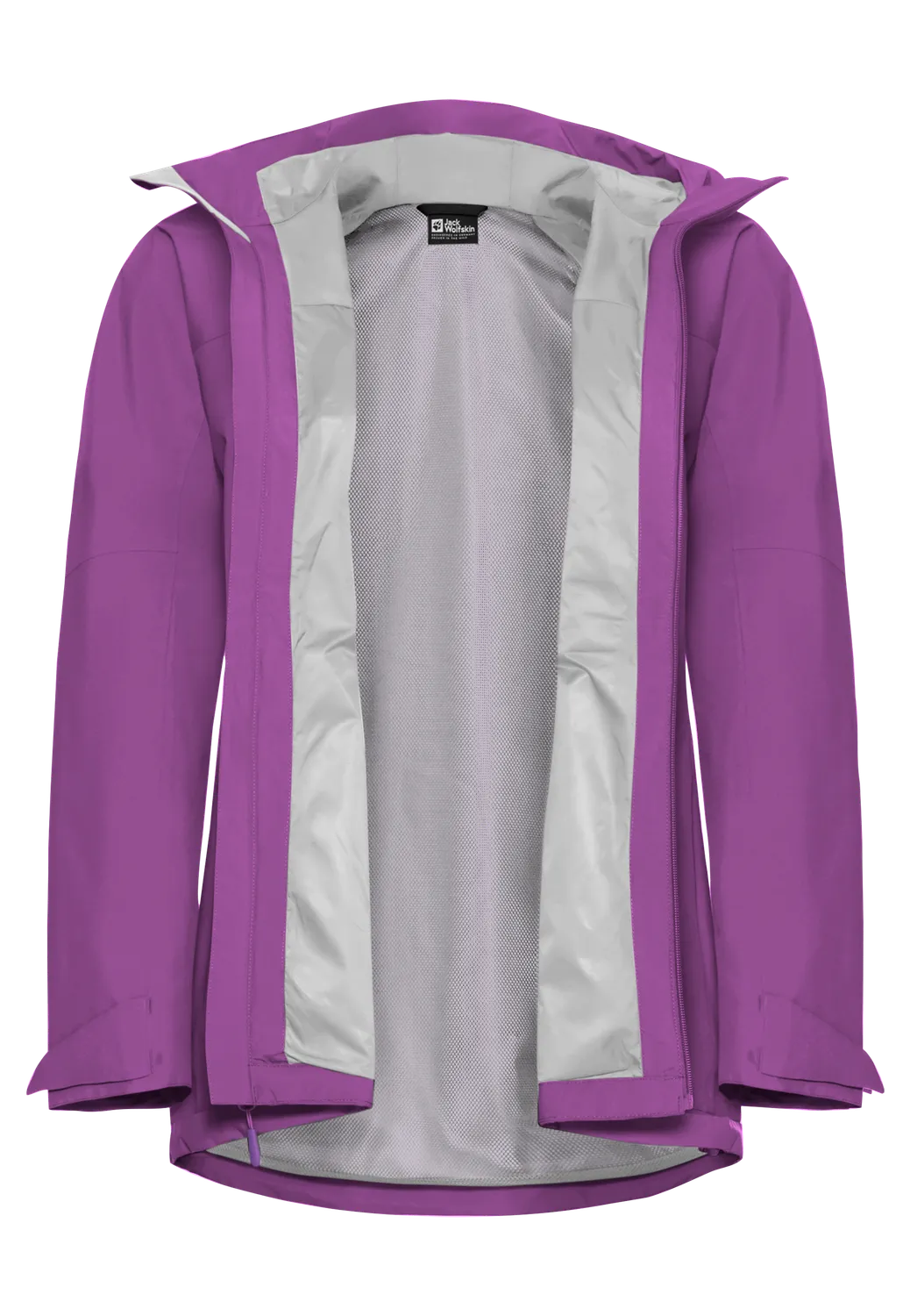 Jack Wolfskin Tempest 2L JKT W veste femme etanche