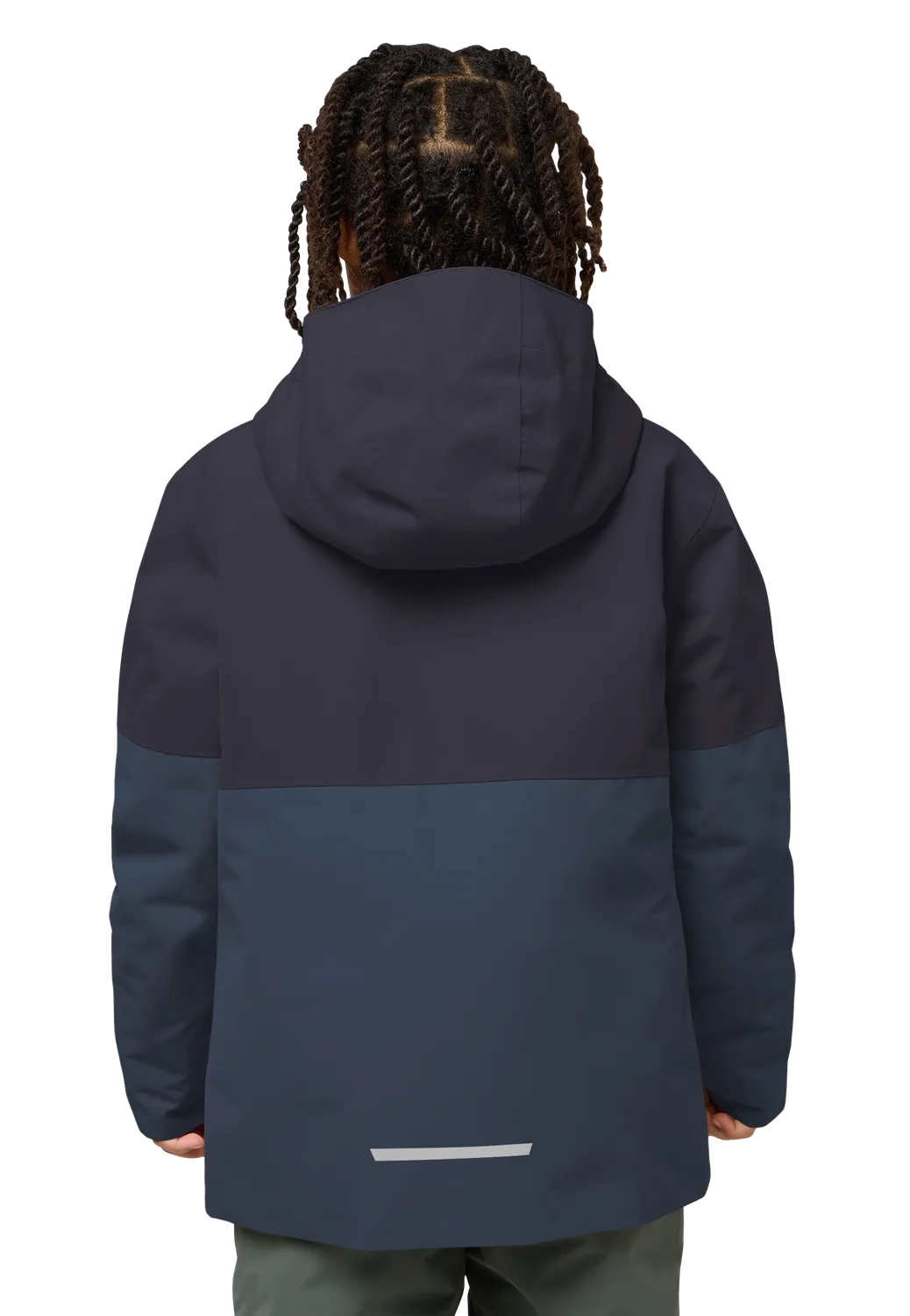 Jack Wolfskin Actamic 2L Ins Jacket K veste enfant hiver