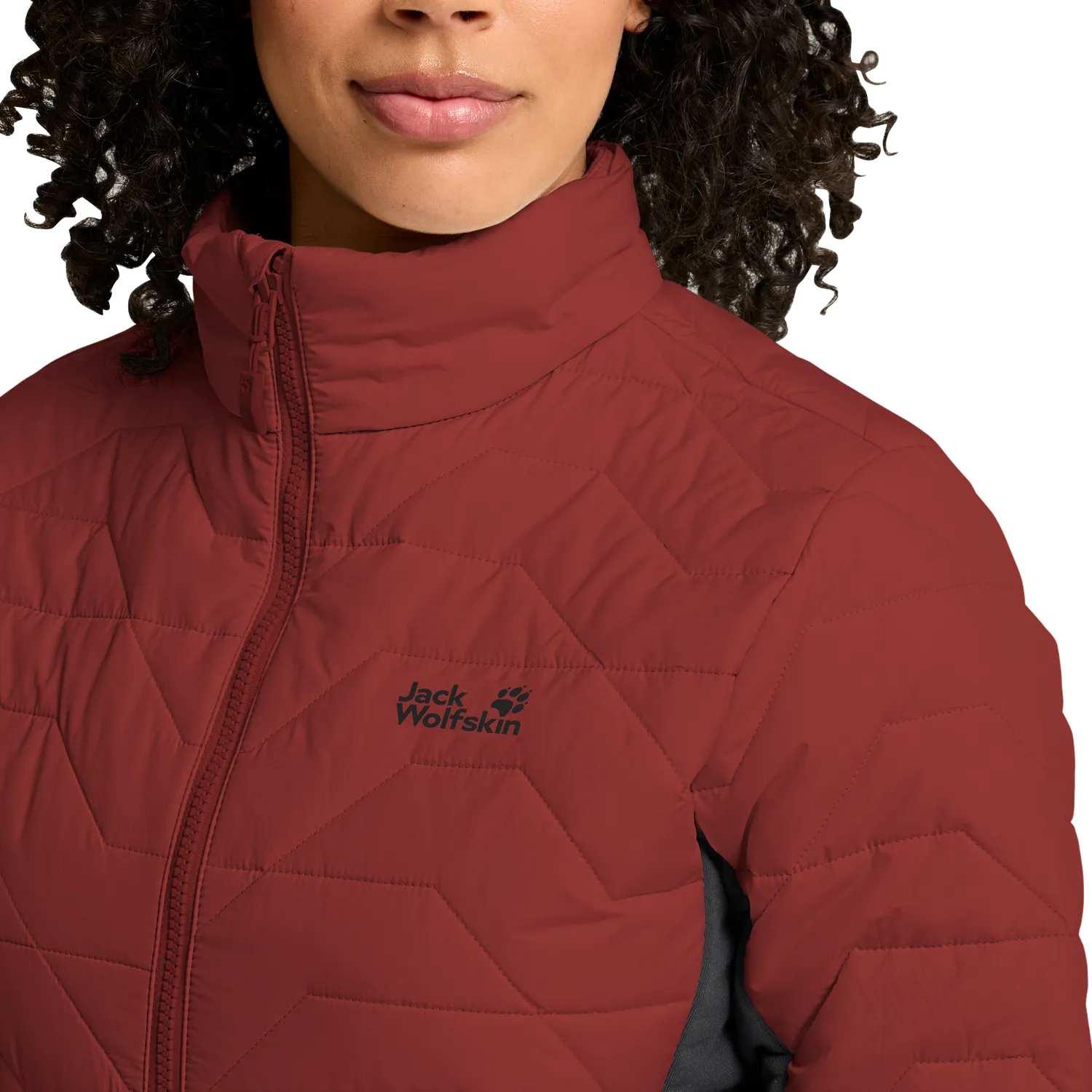 Jack Wolfskin Flextrek Ins JKT W doudoune 3-en-1