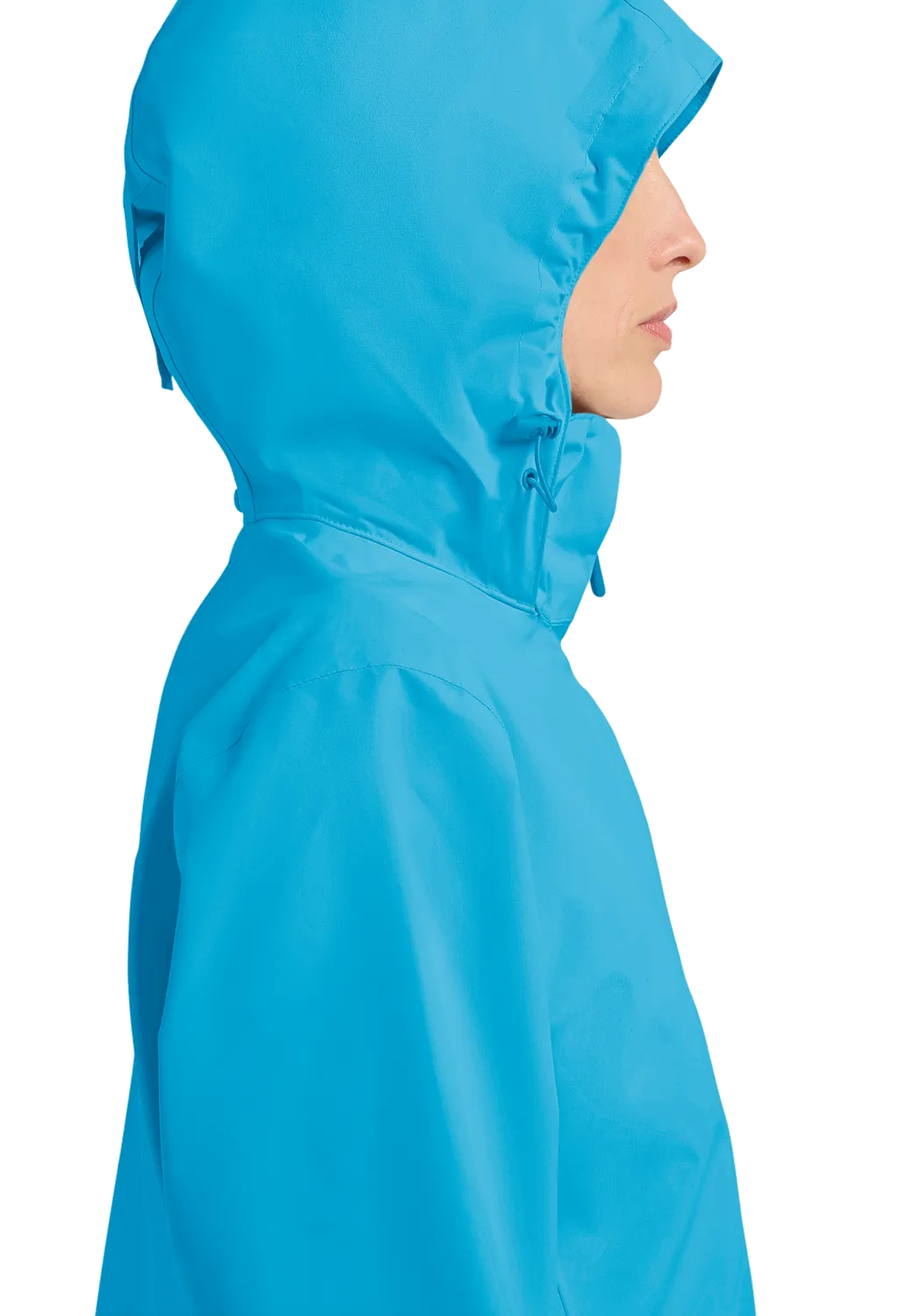 Jack Wolfskin Trailtime 2L JKT veste pluie femme XS-3XL TEXAPORE