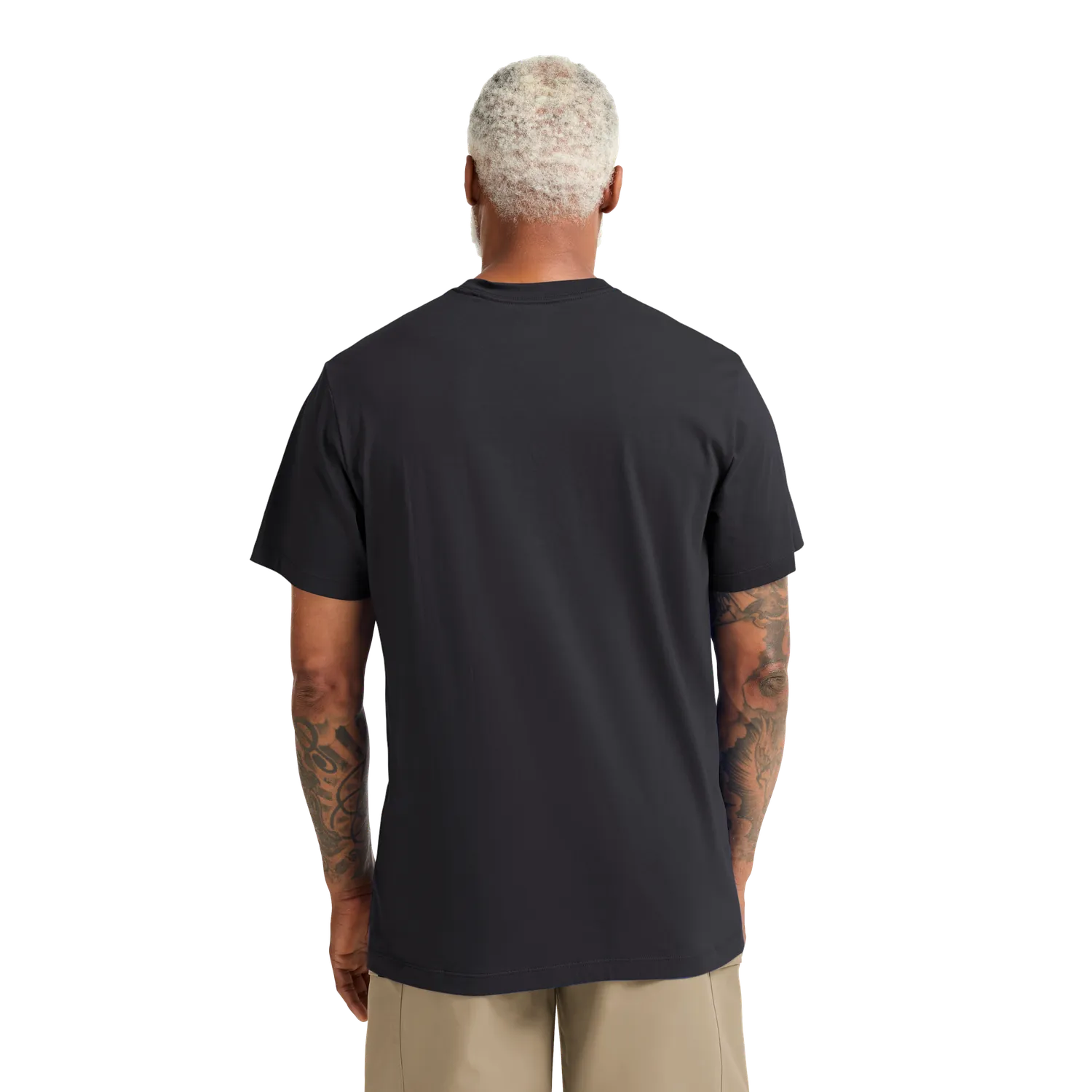 Jack Wolfskin Essential T M t-shirt homme coton
