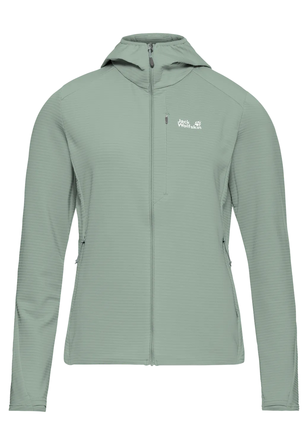 Jack Wolfskin Litestride Hoode polaire femme capuche