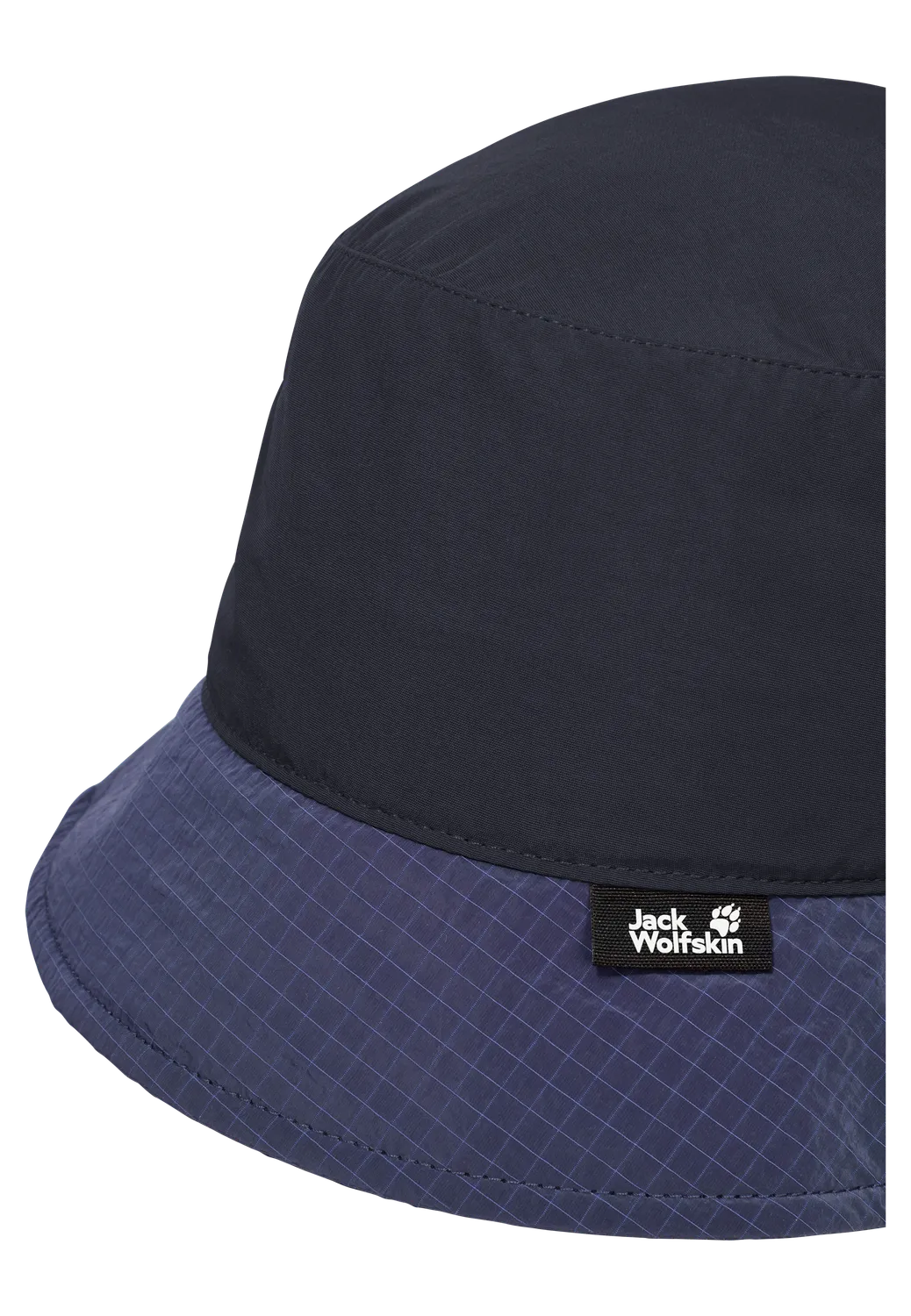 Jack Wolfskin Wildself Bucket chapeau enfant anti-UV