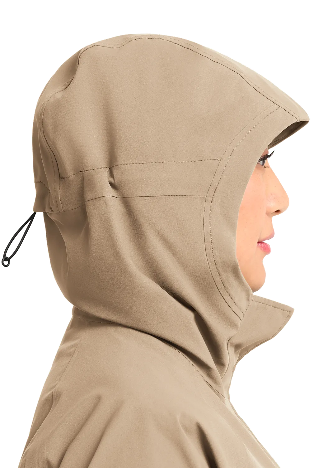 Jack Wolfskin Onera 2L Coat Manteau pluie femme