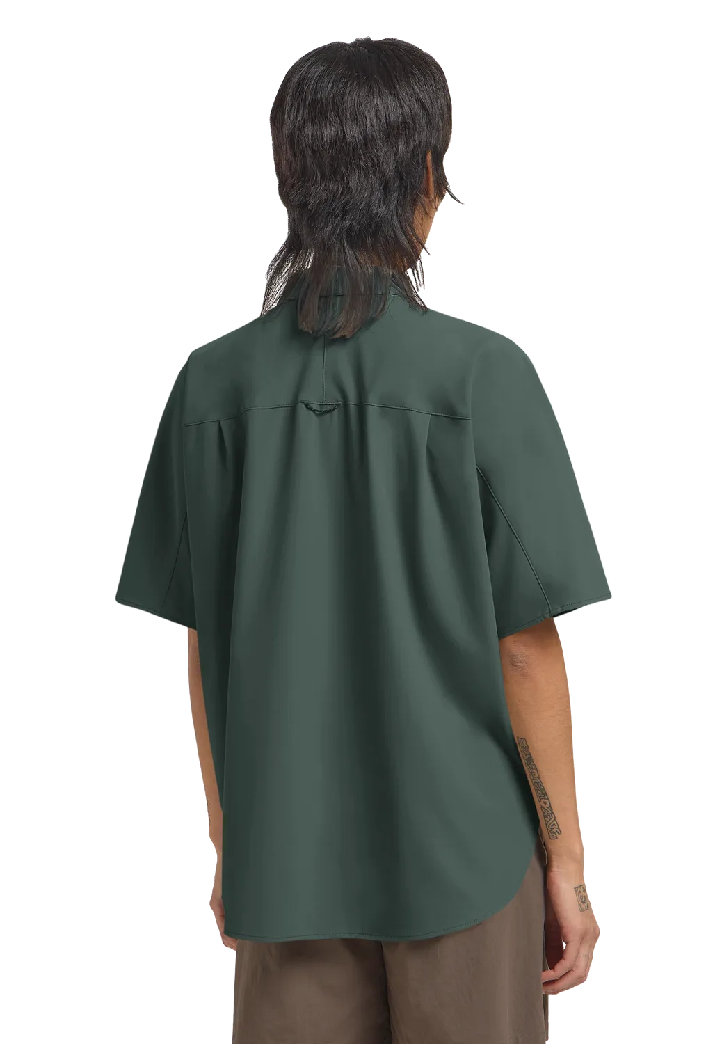 Jack Wolfskin Sierra Quest SS Chemise Femme Respirante
