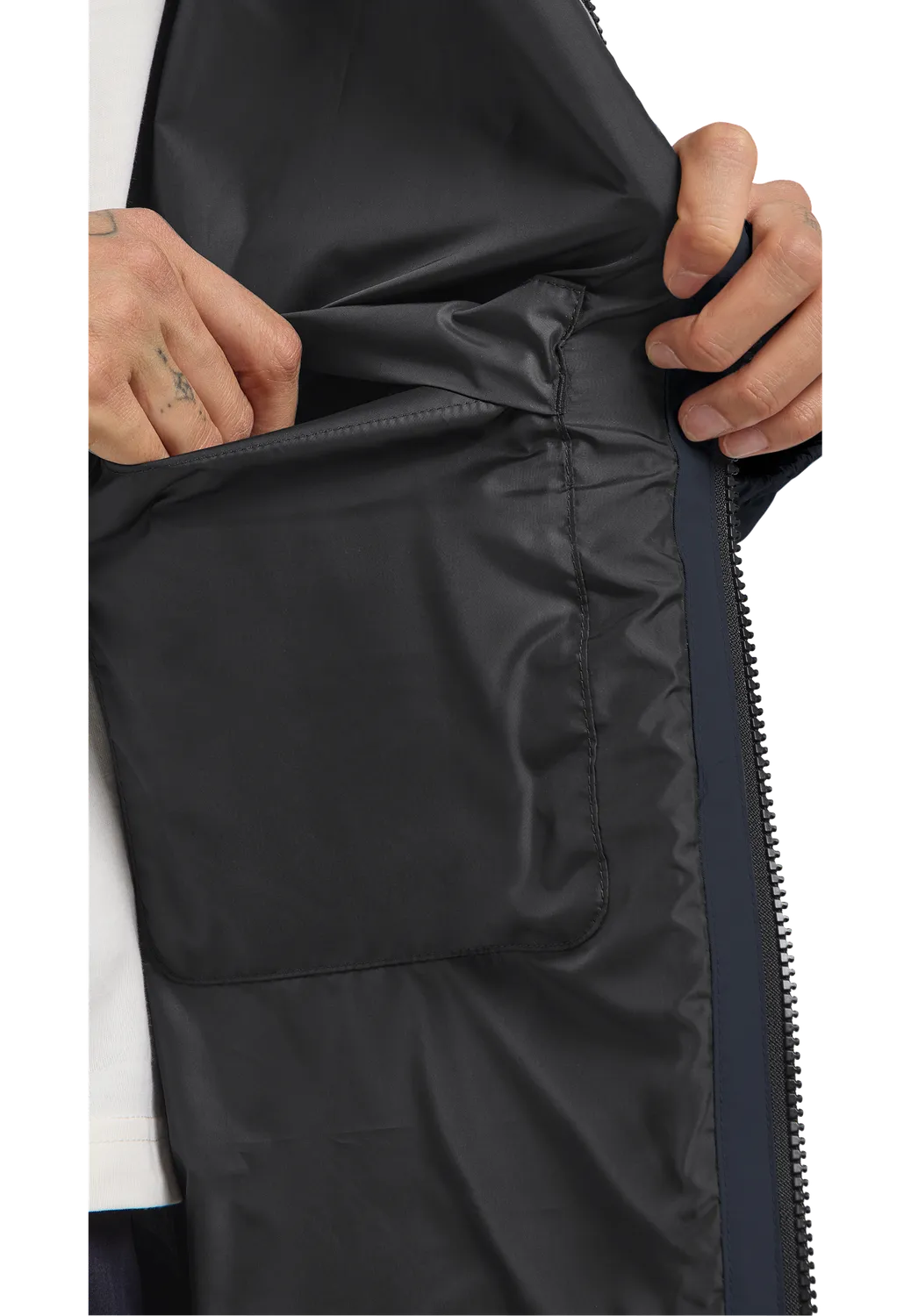 Jack Wolfskin Terraview 2L Parka W parka pluie femme