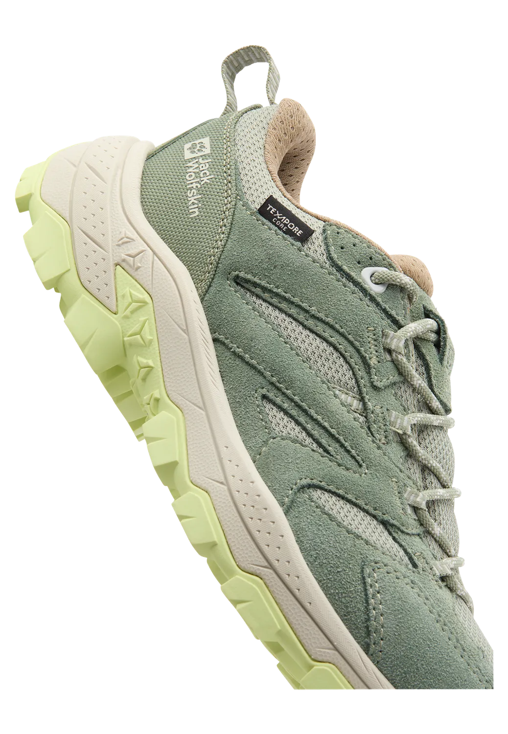 Jack Wolfskin Vojo Tour Texapore Low W chaussure femme étanche