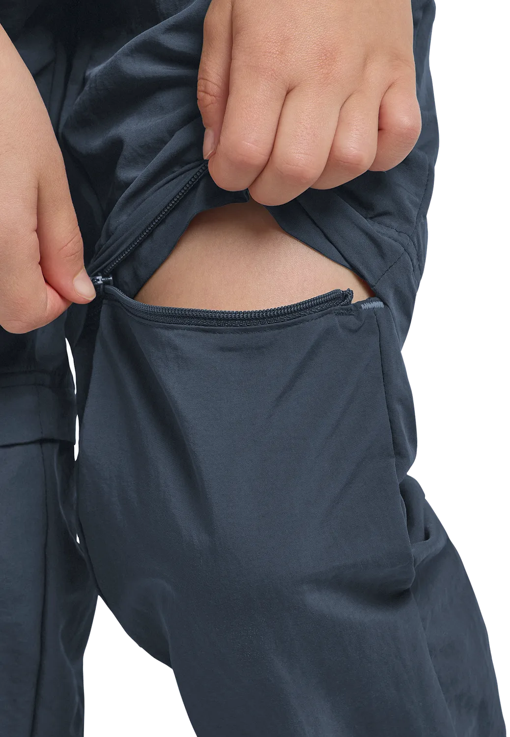 Jack Wolfskin Safari Zip Off pantalon enfant convertible