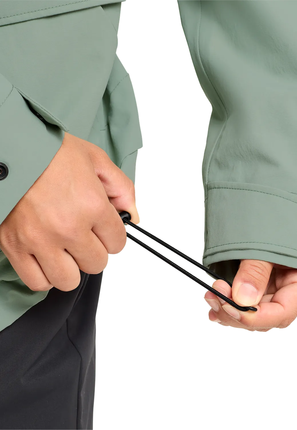 Jack Wolfskin Nabur 2L Jkt W veste femme ville imperméable