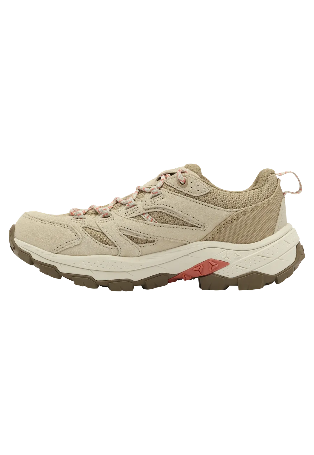 Jack Wolfskin Vojo Tour Texapore chaussure rando femme cuir