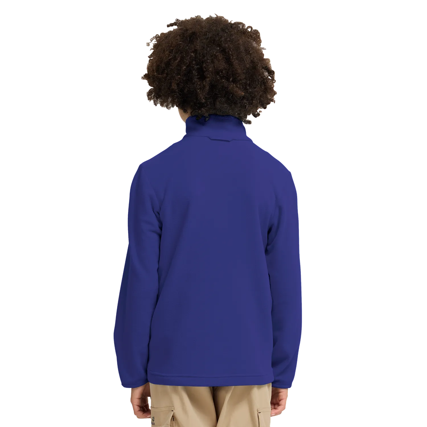 Jack Wolfskin Taunus 100 FZ K polaire enfant 3-en-1