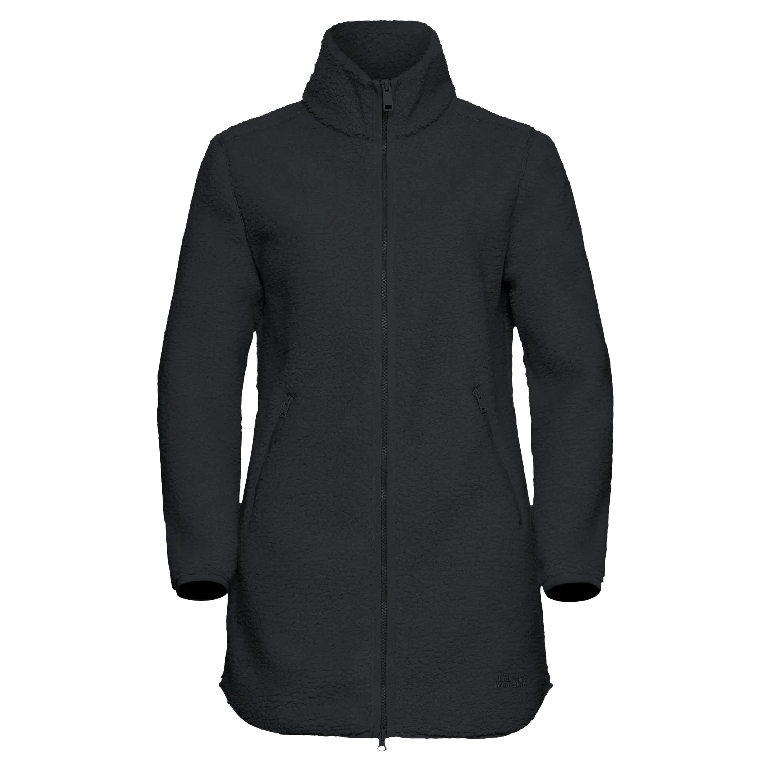 Jack Wolfskin High Curl Coat W manteau femme polaire