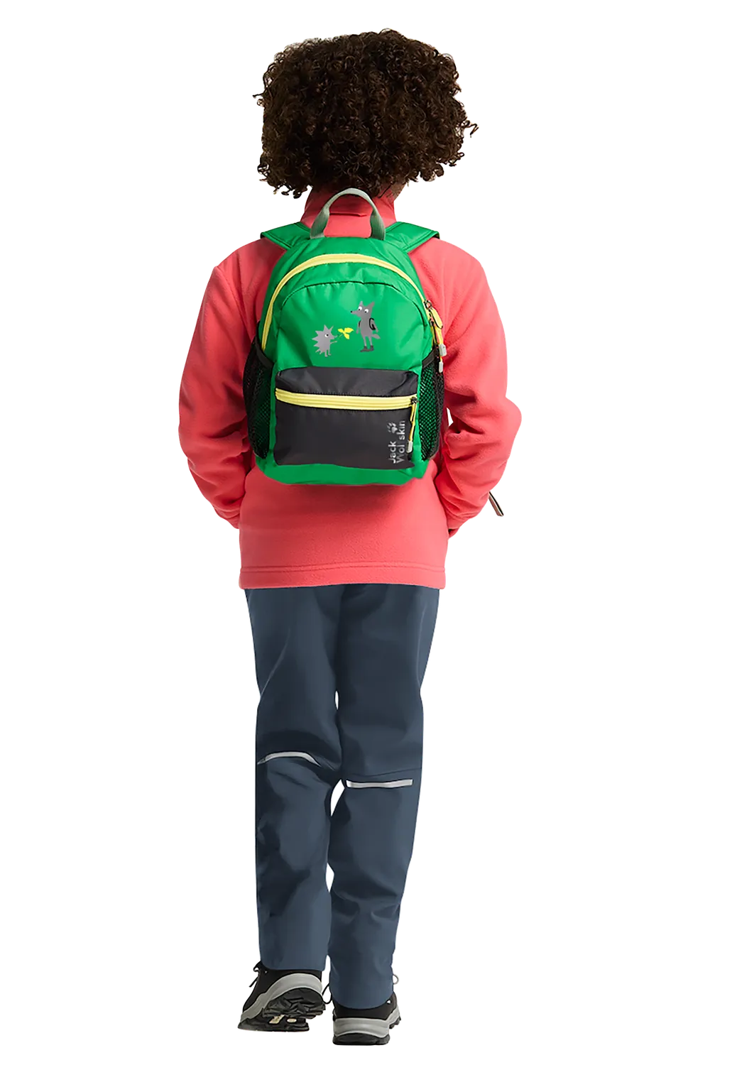 Jack Wolfskin Little Scout 10 sac à dos enfant 10 L