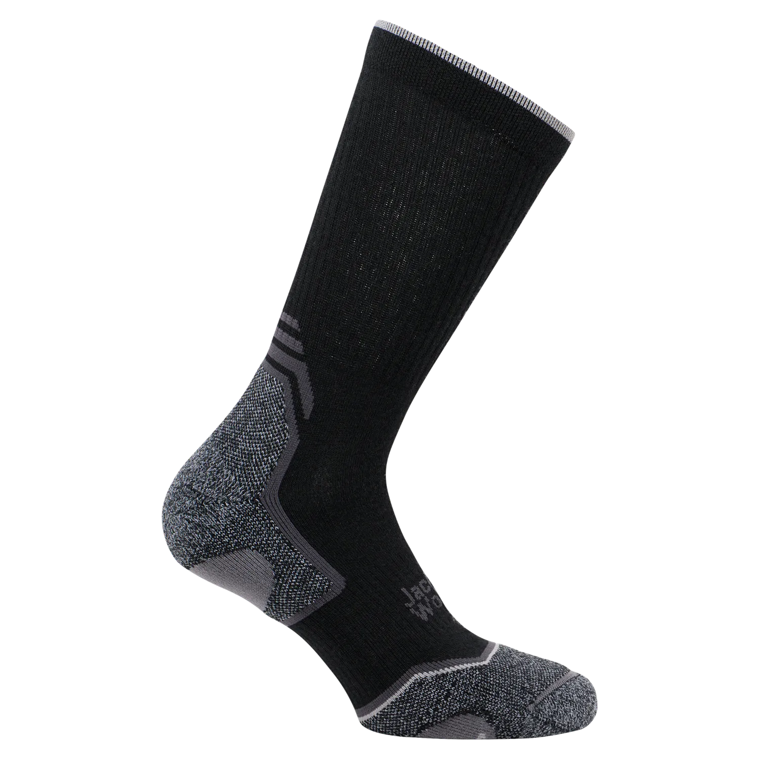 Jack Wolfskin Hike Merino Sock chaussette rando laine
