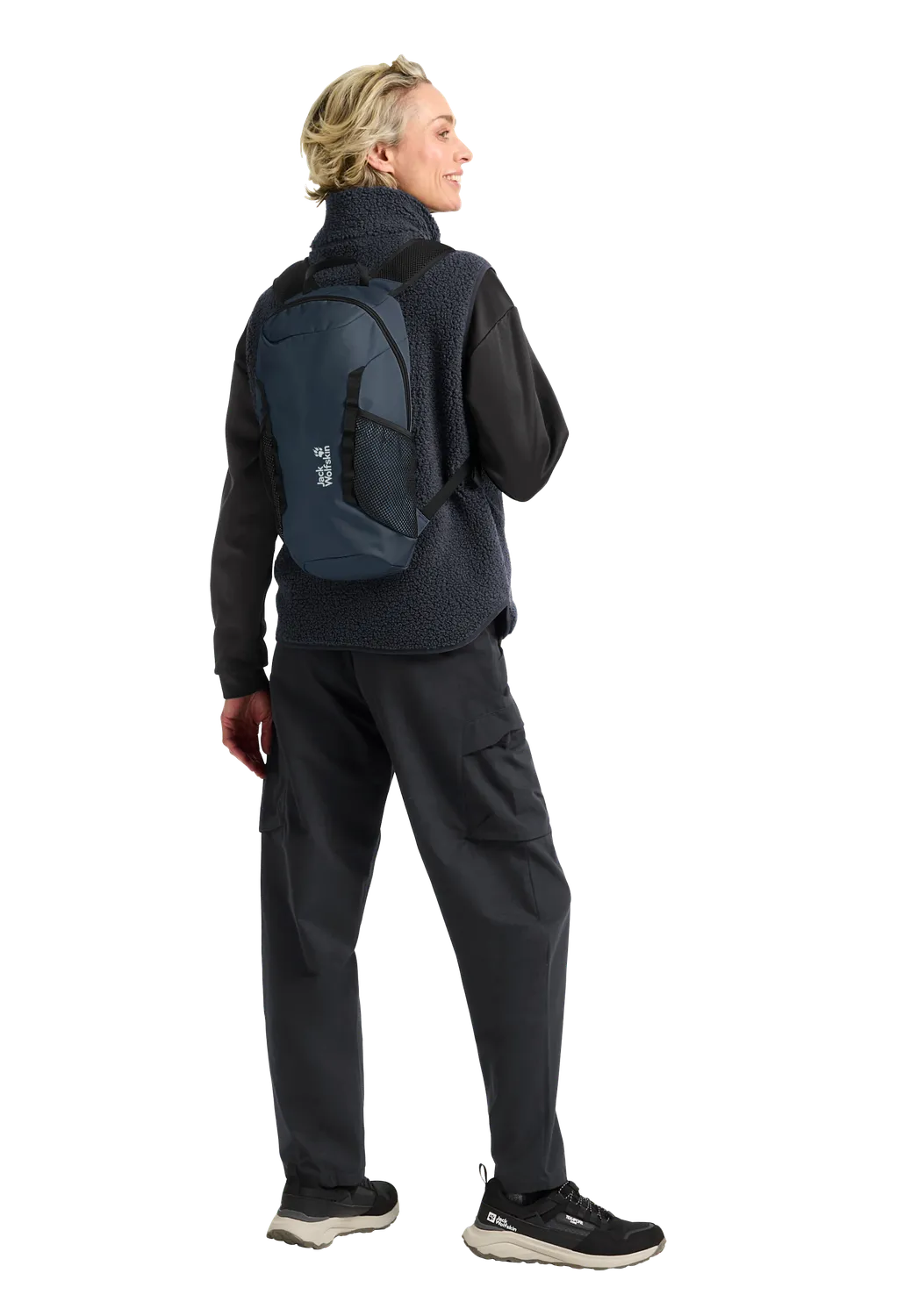 Jack Wolfskin Velocity Lite 10 sac trail 10 L