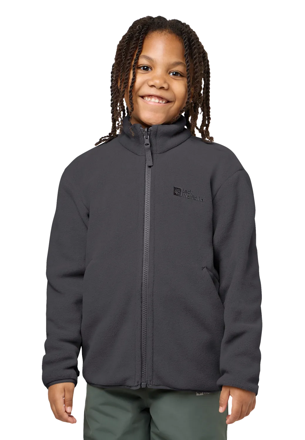 Jack Wolfskin Iceland 3in1 veste enfant imperméable