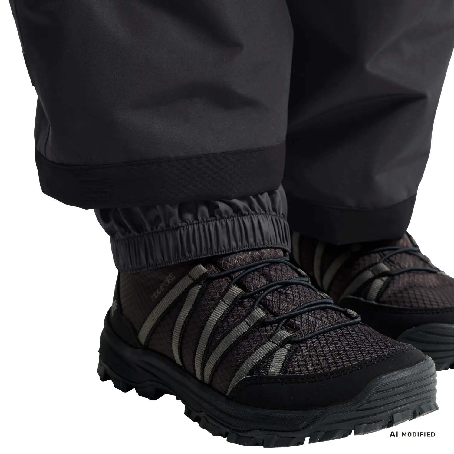 Jack Wolfskin Snowflash Pants K pantalon ski enfant chaud