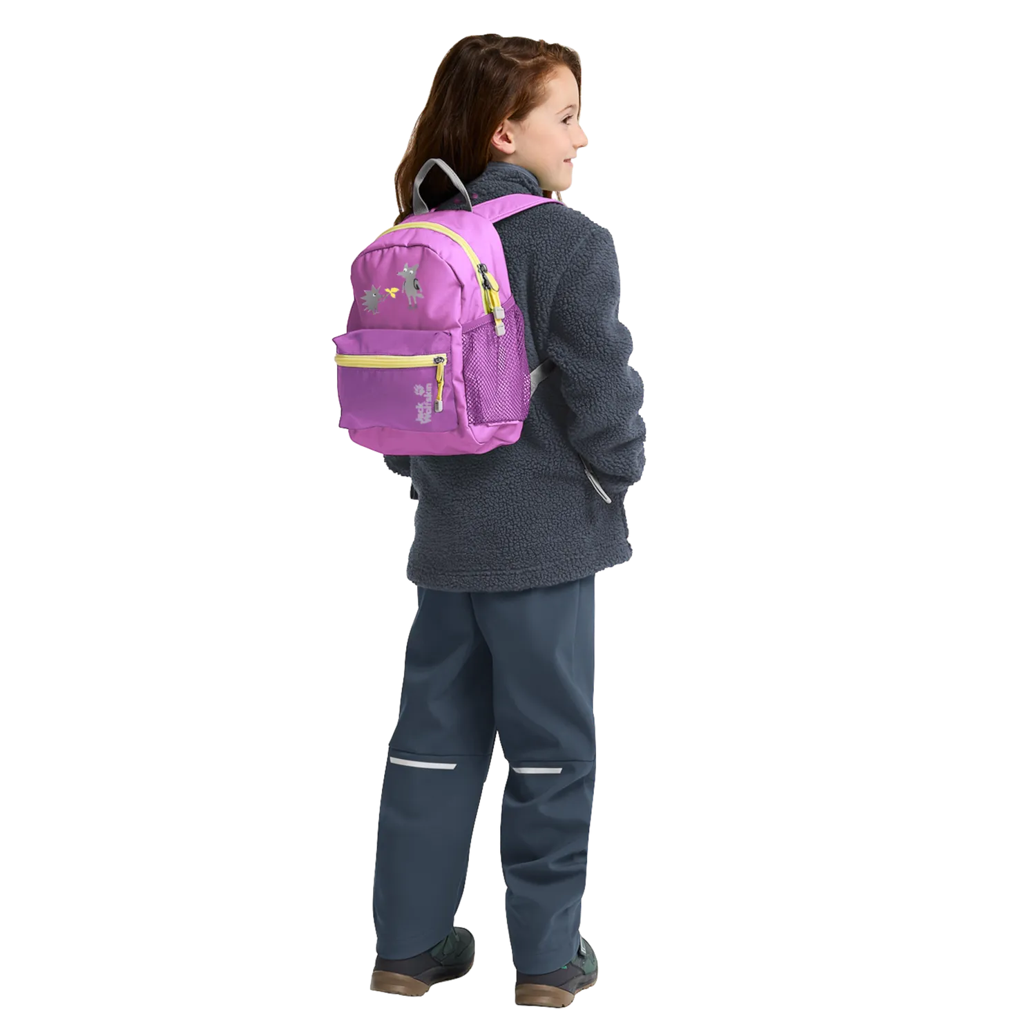 Jack Wolfskin Little Scout 10 sac à dos enfant 10L