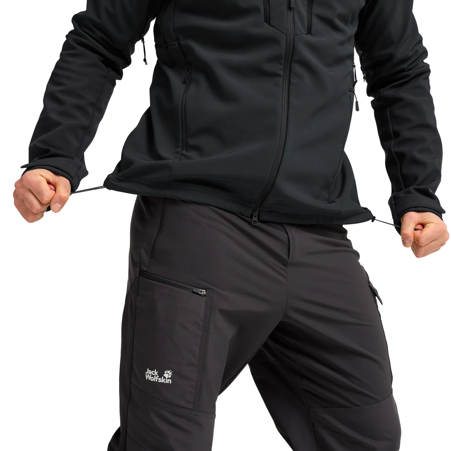Jack Wolfskin Jasper JKT M veste homme coupe-vent M