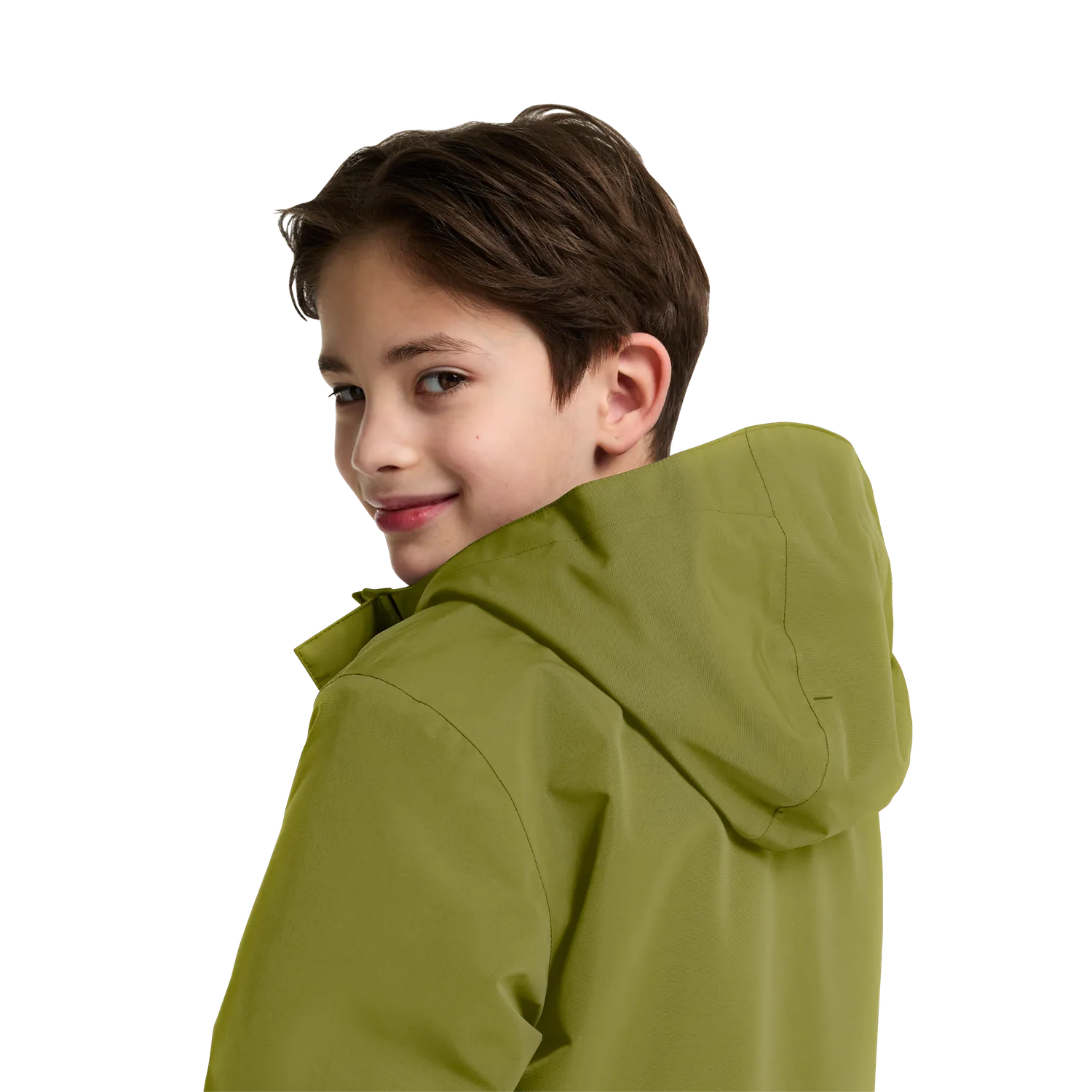 Jack Wolfskin Canvey JKT parka enfant chaude
