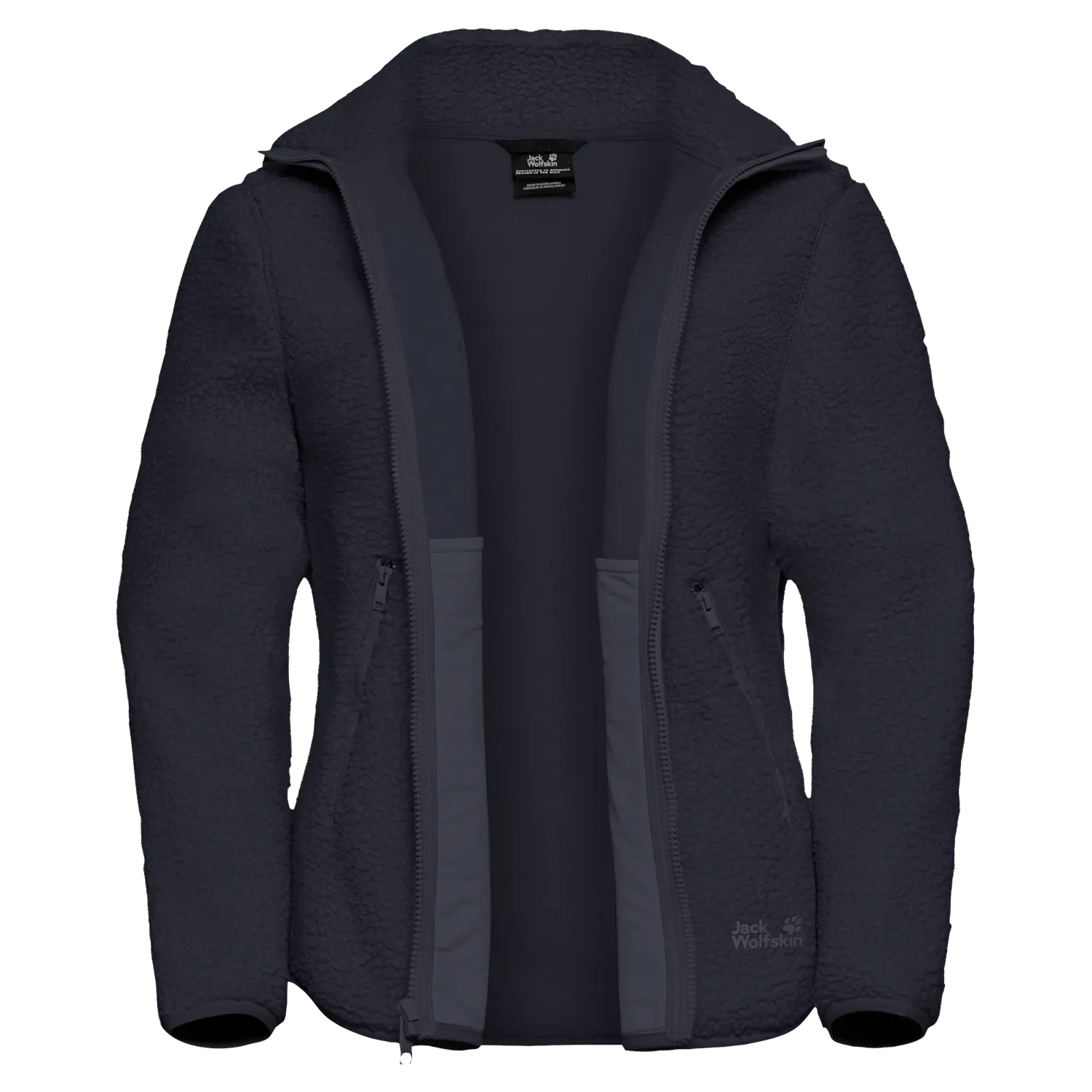 Jack Wolfskin High Curl JKT W veste polaire femme