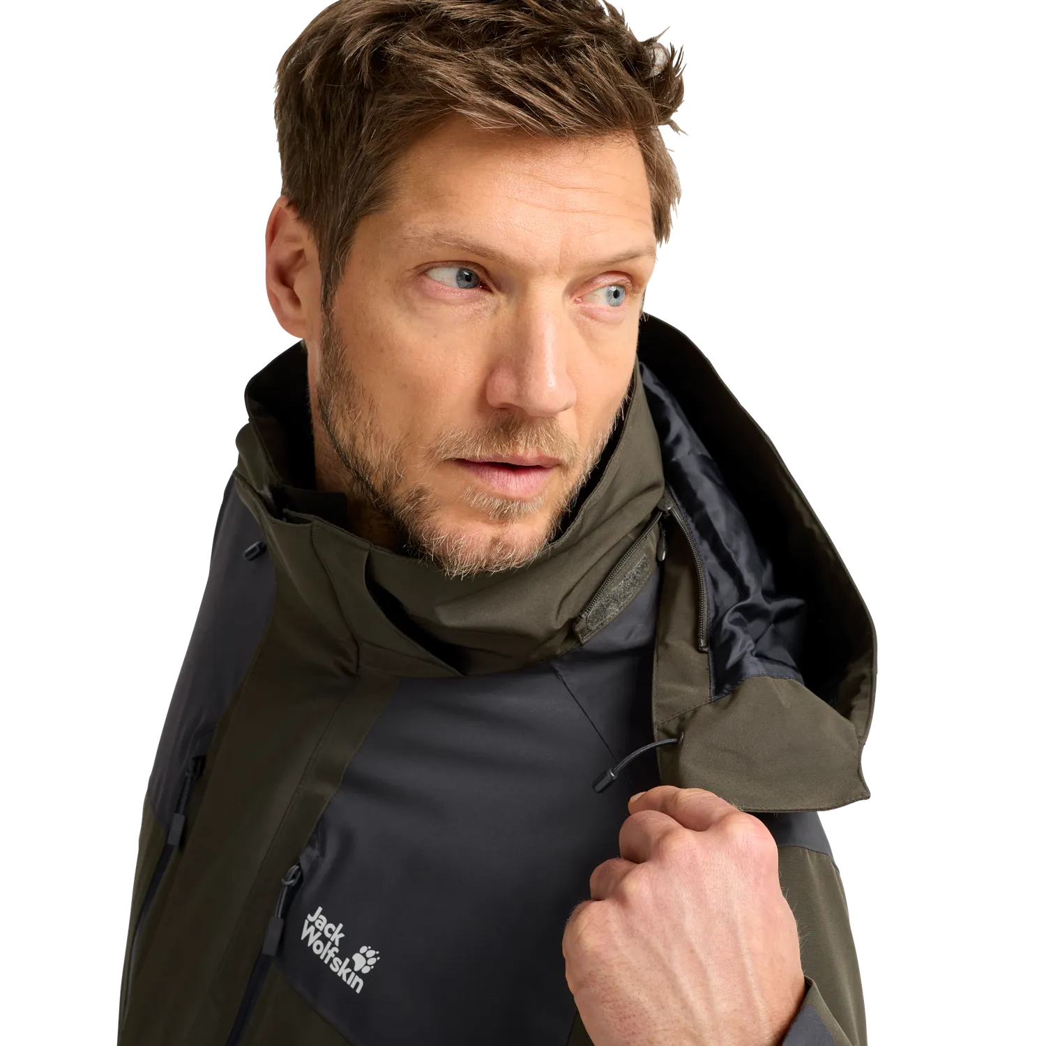 Jack Wolfskin Jasper Pro 2L JKT veste homme pluie
