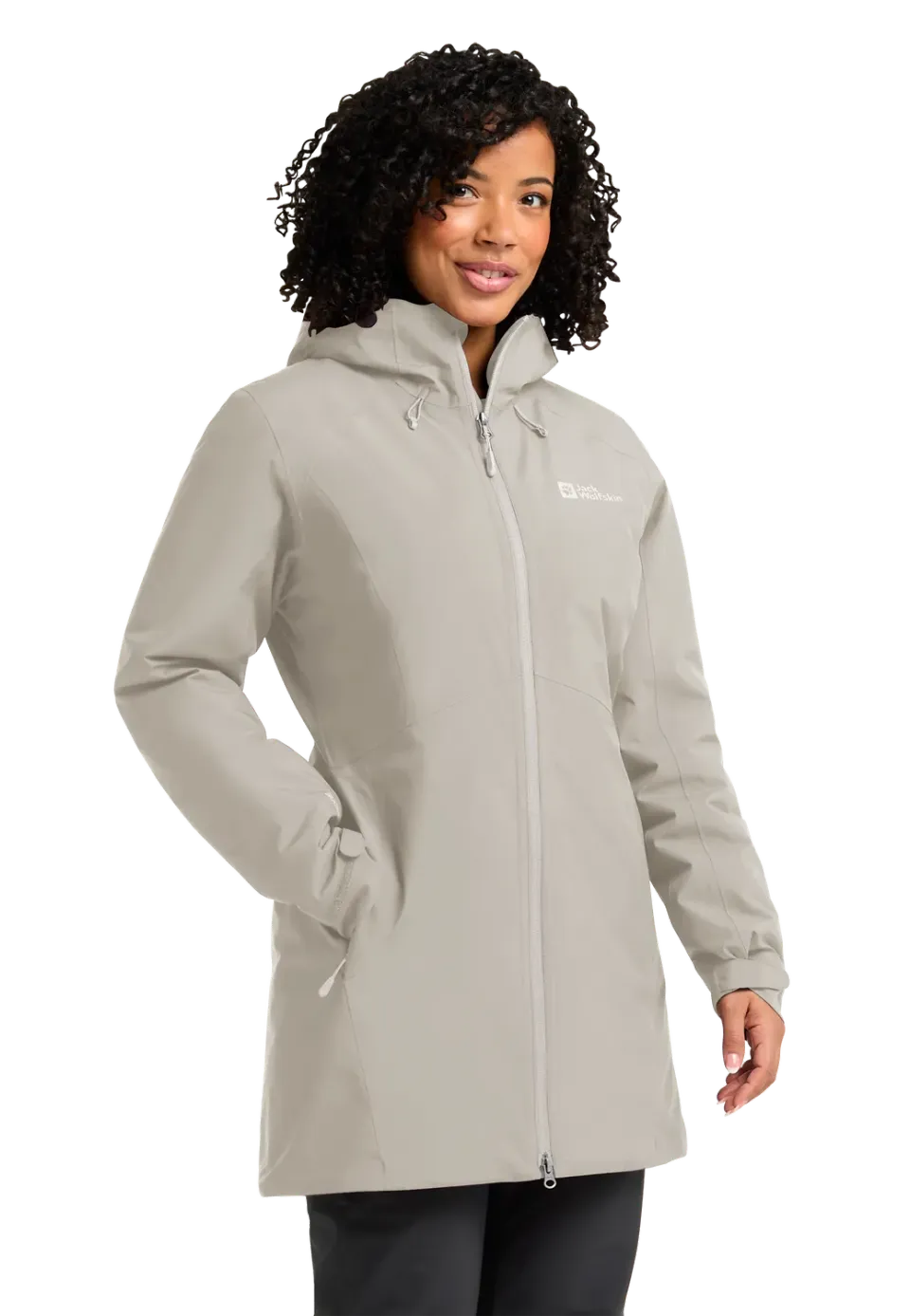 Jack Wolfskin Heidelstein Ins JKT W veste femme hiver