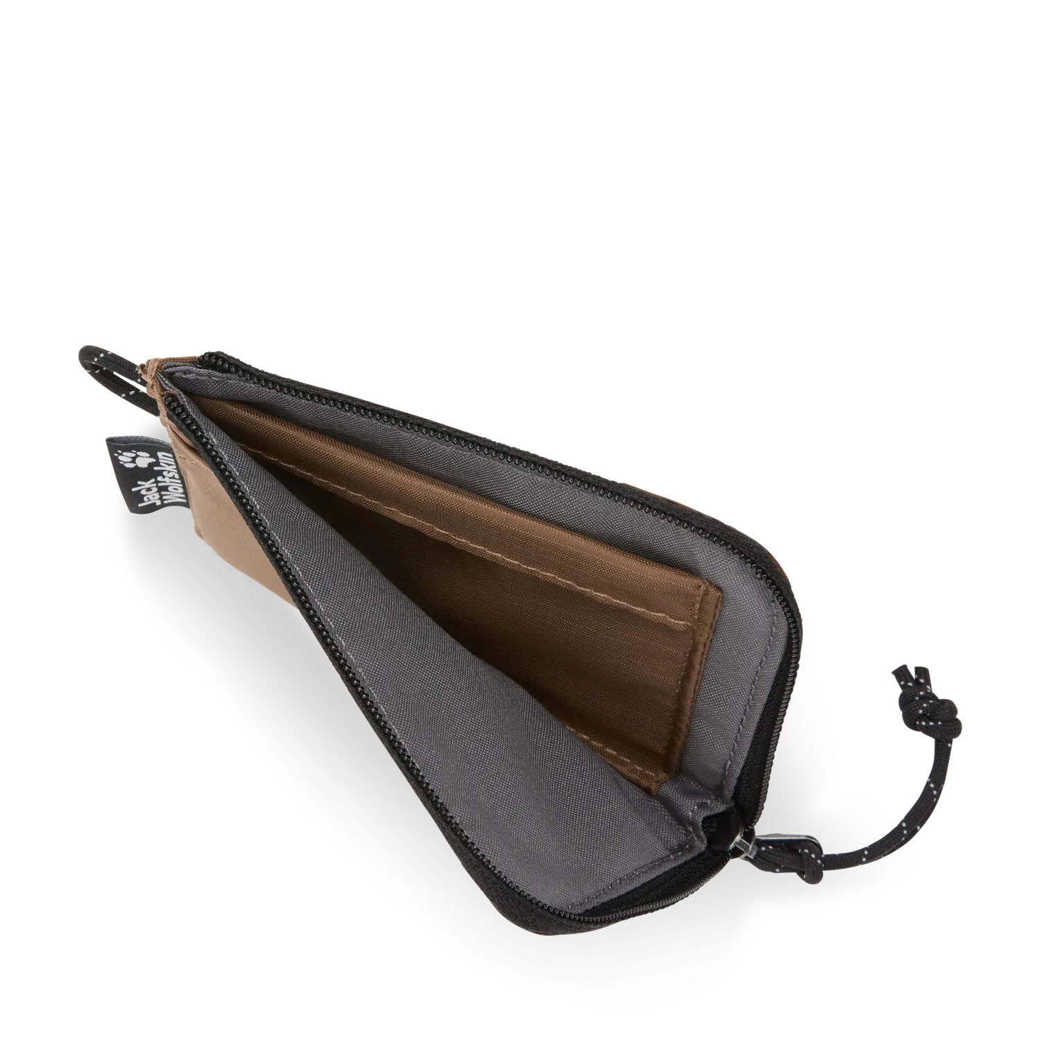 Jack Wolfskin Wandermood Wallet portefeuille taille unique ciré