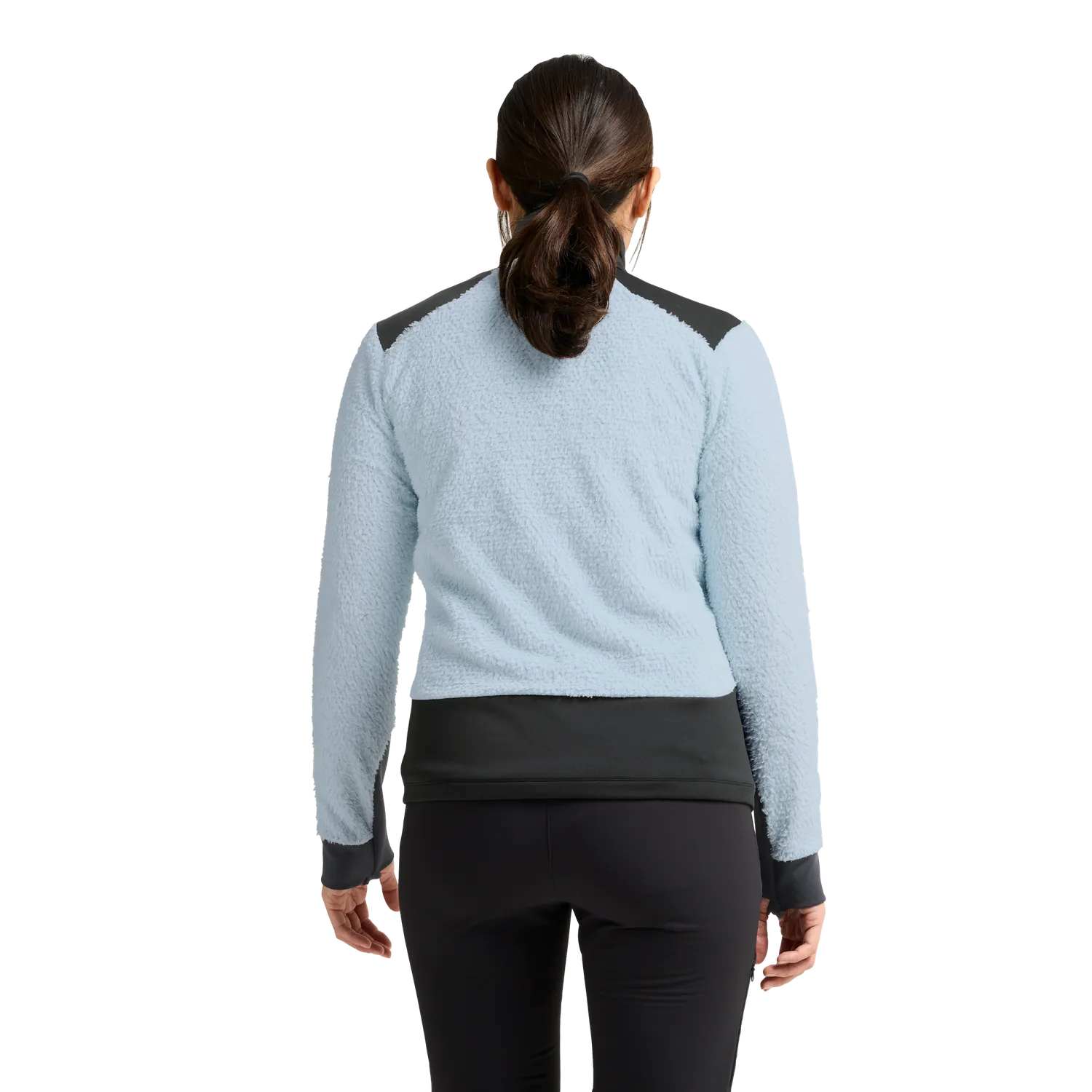 Jack Wolfskin Airfluff FZ W polaire femme zippée chaude