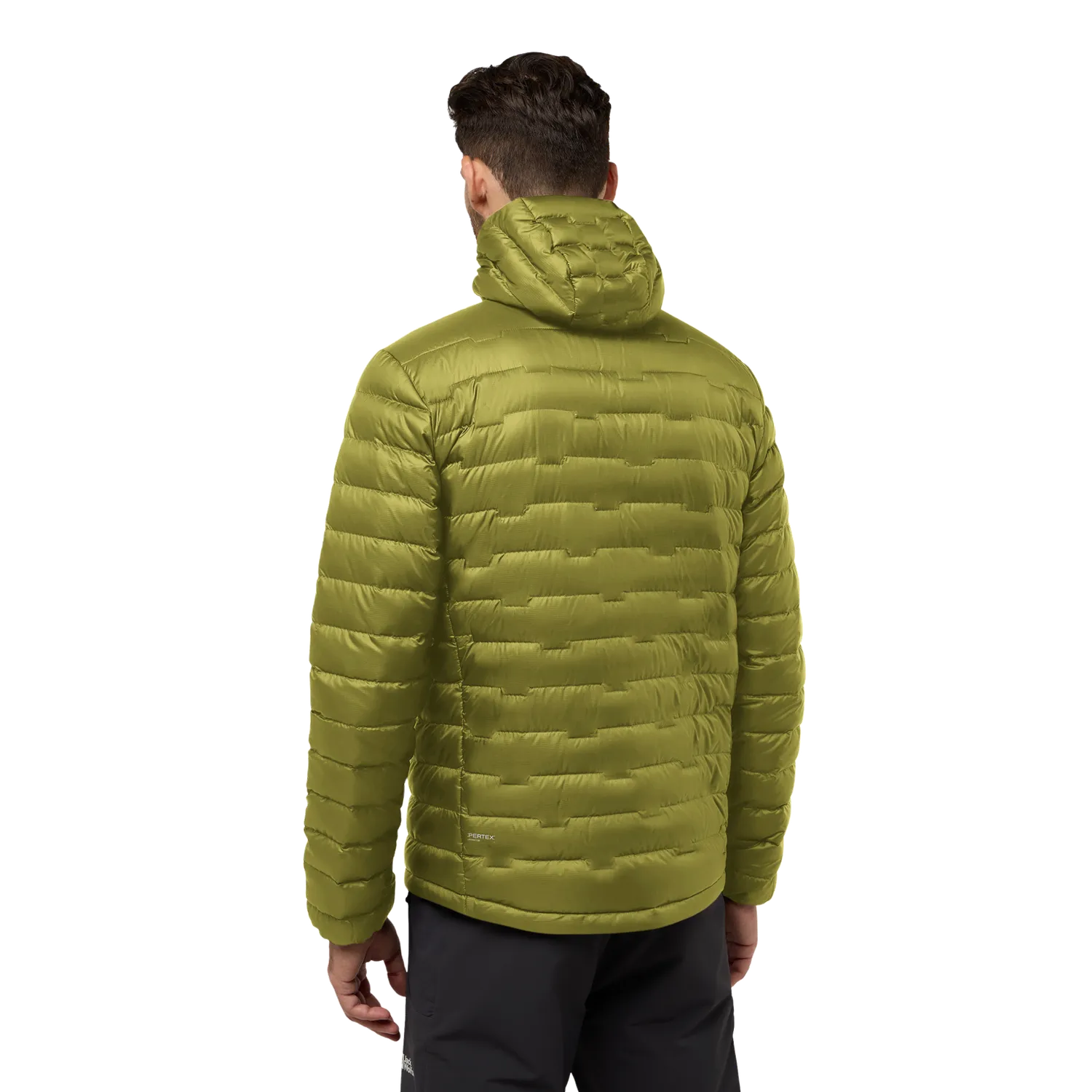 Jack Wolfskin Passamani Down Hoody M doudoune homme duvet