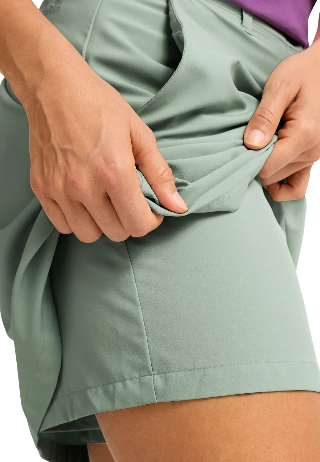 Jack Wolfskin Waimea Skort W jupe-short stretch
