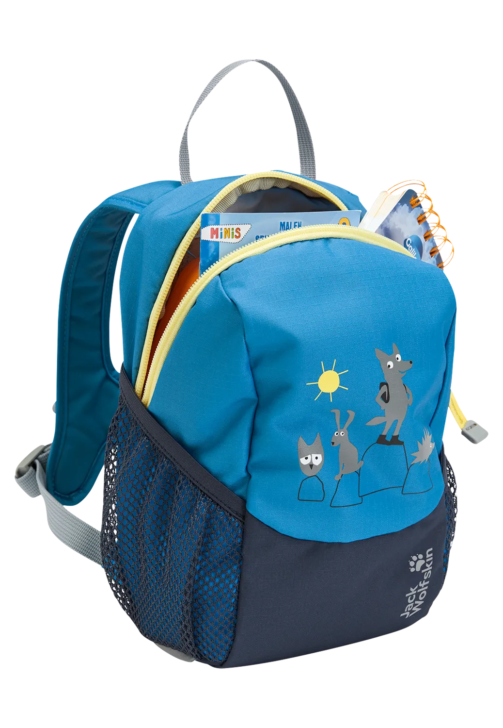 Jack Wolfskin Sprout 5 sac enfant 5 L imprimé