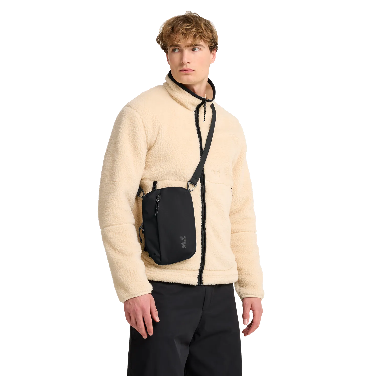 Jack Wolfskin Konya Convertible sac bandoulière convertible