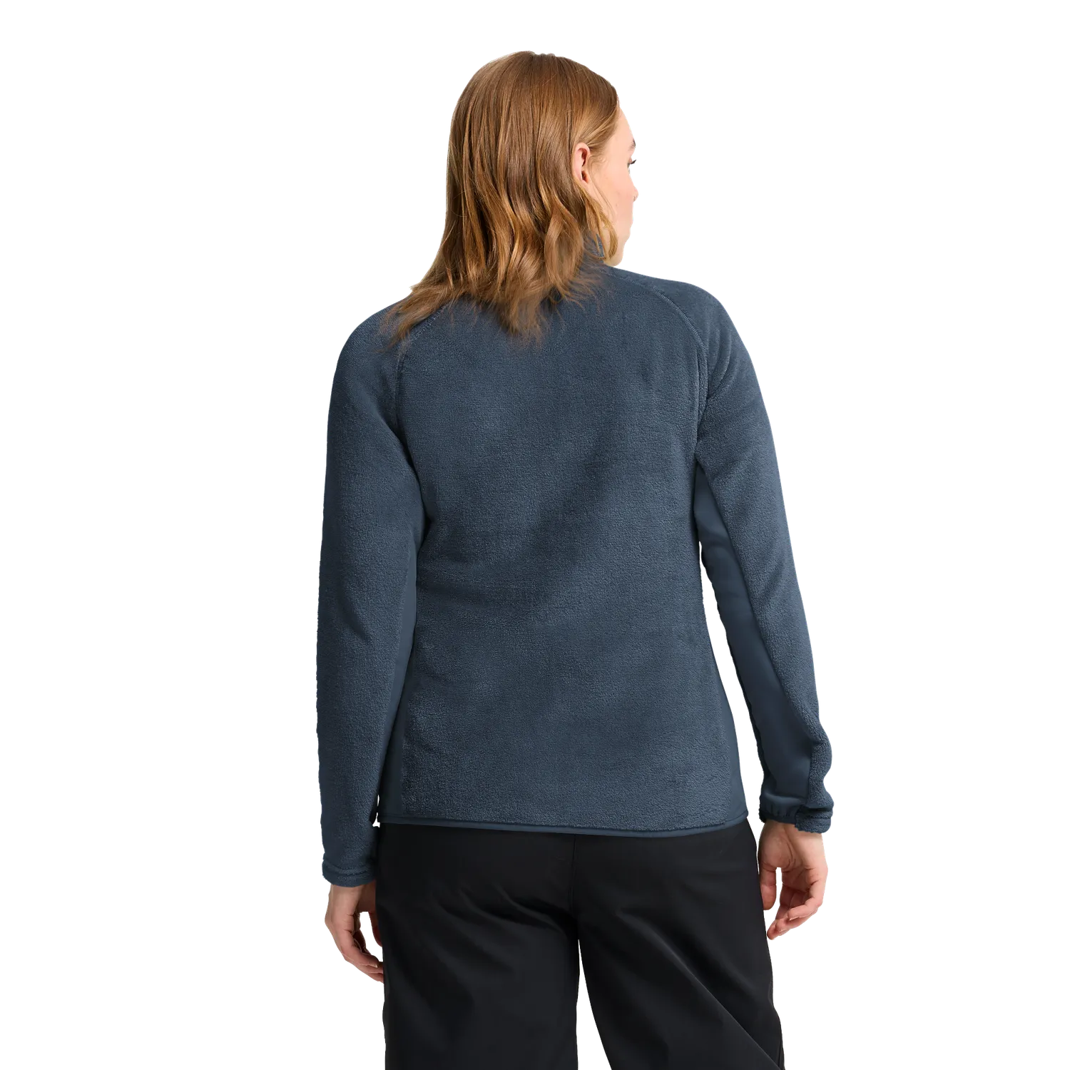 Jack Wolfskin Rotwand FZ W veste polaire zippée stretch