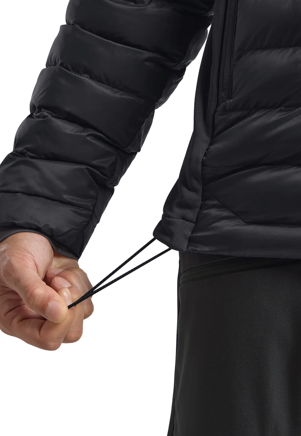 Jack Wolfskin Routeburn Pro Ins Jkt M veste homme imperméable