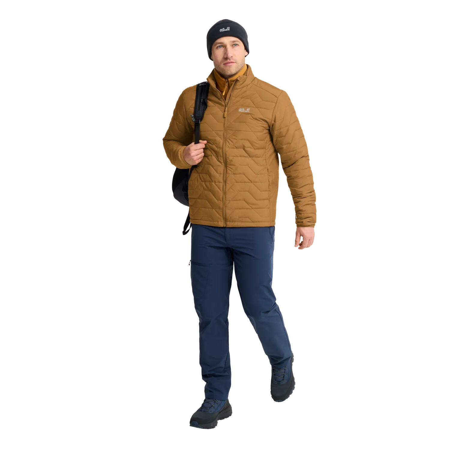Jack Wolfskin Flextrek Ins JKT M veste homme isolée