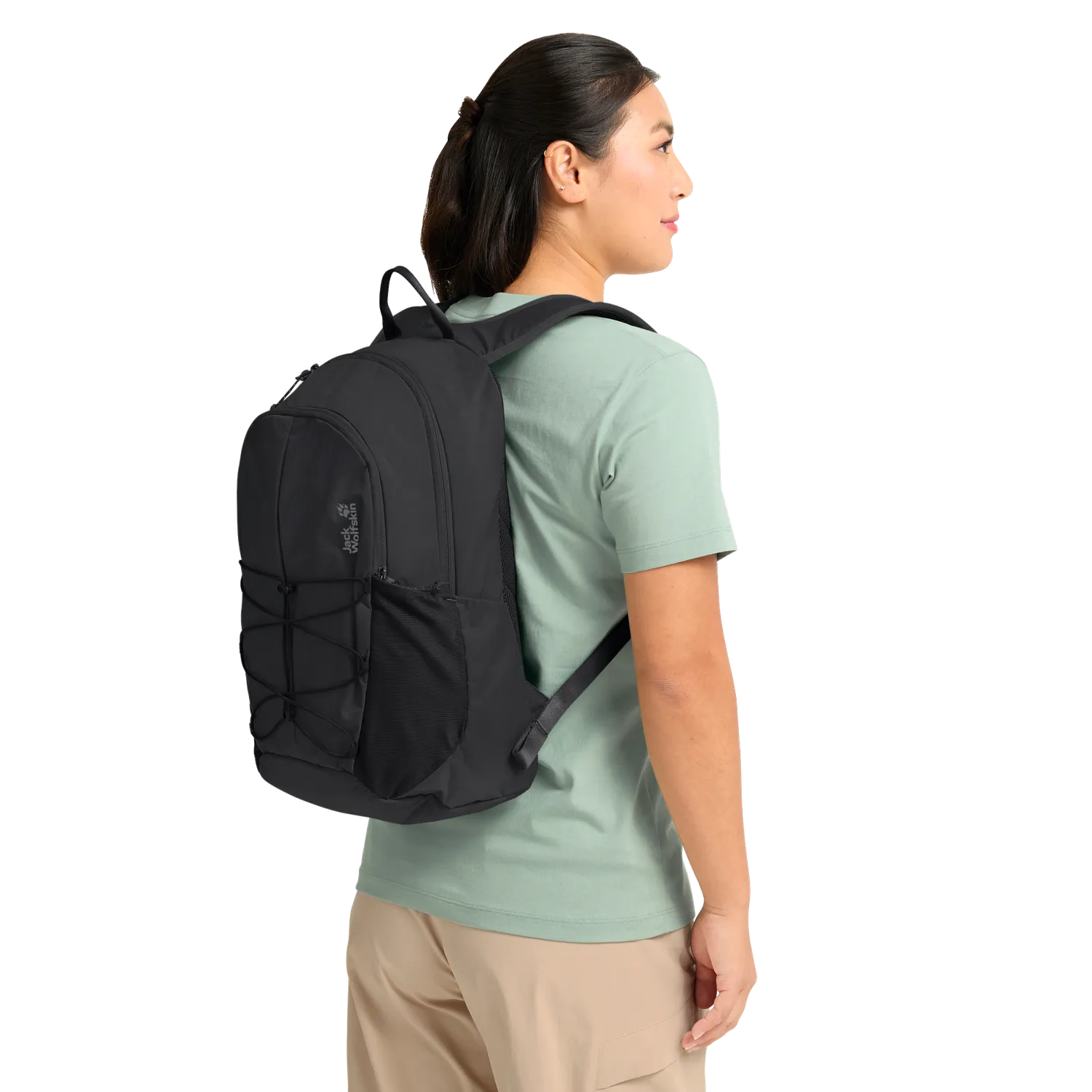 Jack Wolfskin Yuma 18 sac à dos femme 18 L noir
