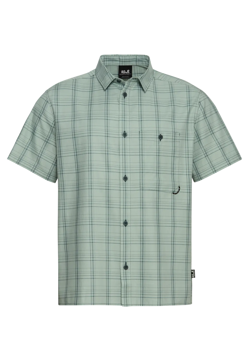 Jack Wolfskin Hot Trail Shirt M chemise homme