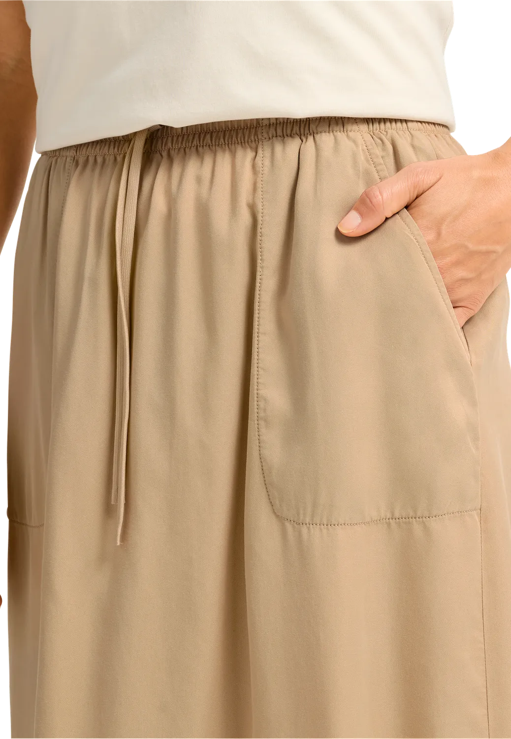 Jack Wolfskin Montero Skirt W jupe outdoor femme réglable